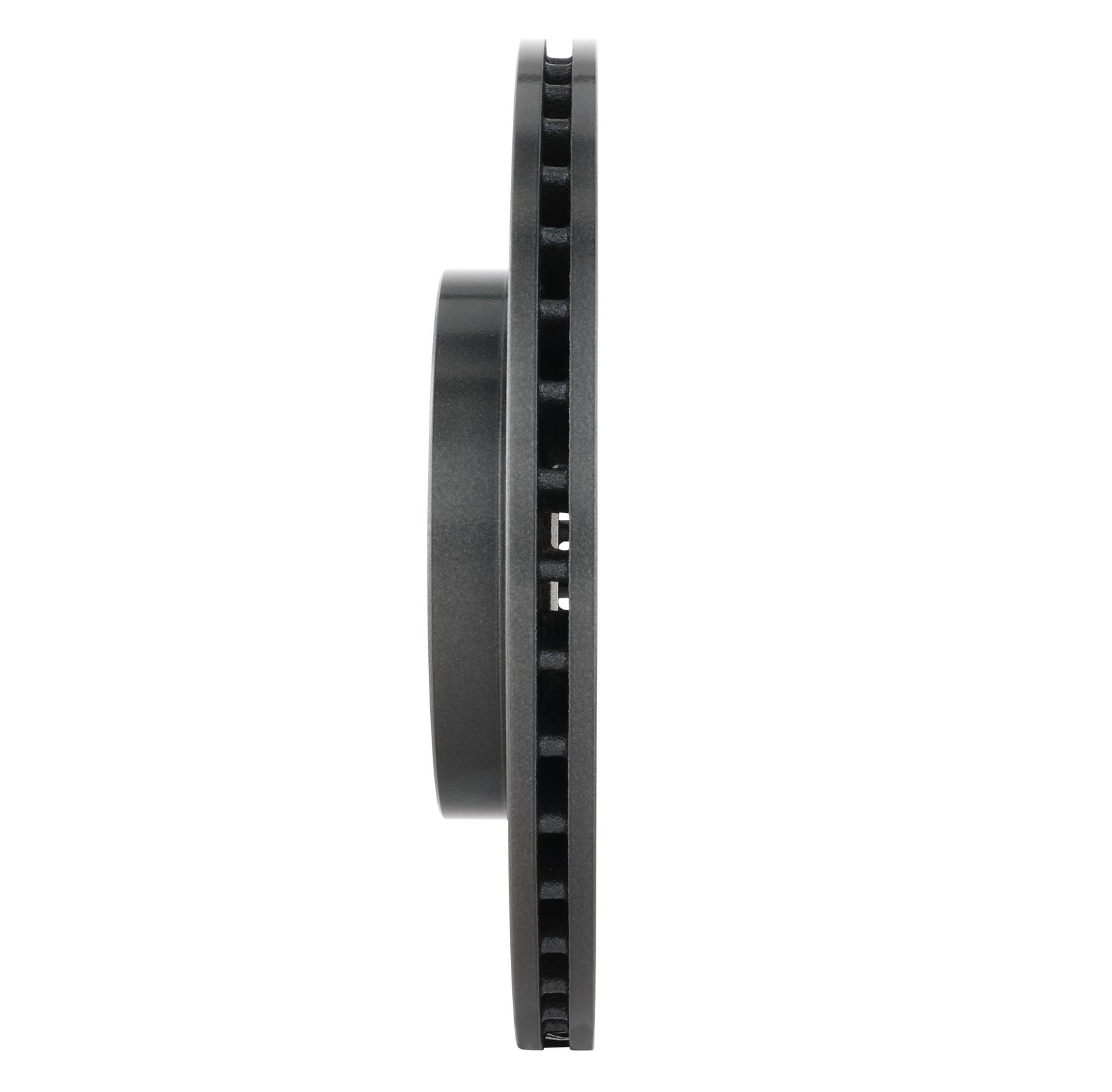 PRIME UV Coated Front Disc Brake Rotor - 09.B645.11_08