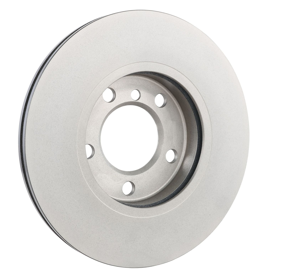 PRIME UV Coated Front Disc Brake Rotor - 09.B645.11_12