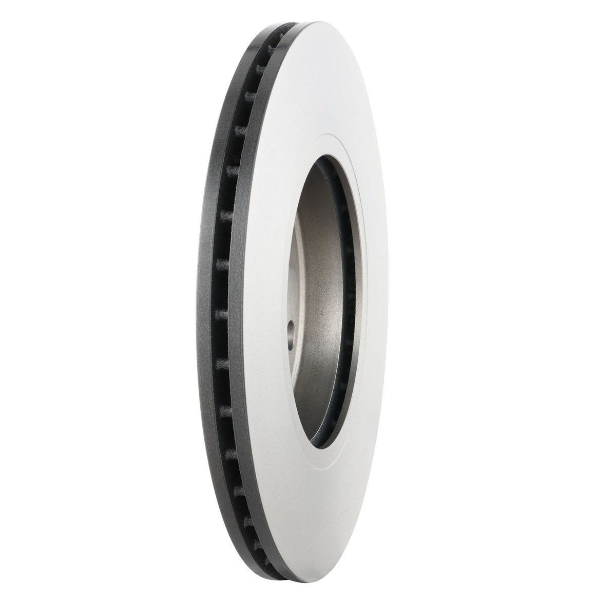 PRIME UV Coated Front Disc Brake Rotor - 09.B645.11_09