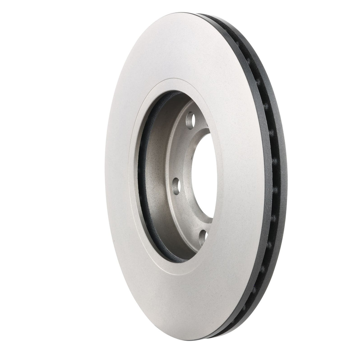 PRIME UV Coated Front Disc Brake Rotor - 09.B645.11_18