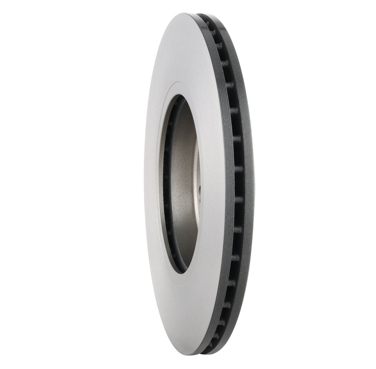 PRIME UV Coated Front Disc Brake Rotor - 09.B645.11_19