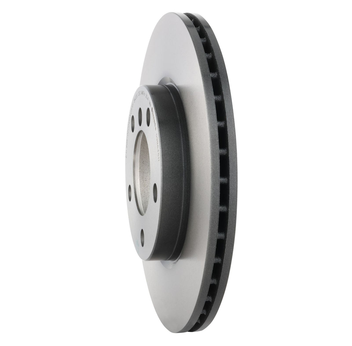 PRIME UV Coated Front Disc Brake Rotor - 09.B645.11_07