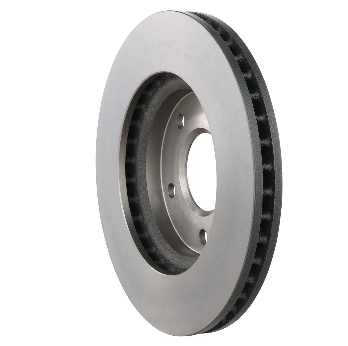 PRIME UV Coated Front Disc Brake Rotor - 09.B647.21_23