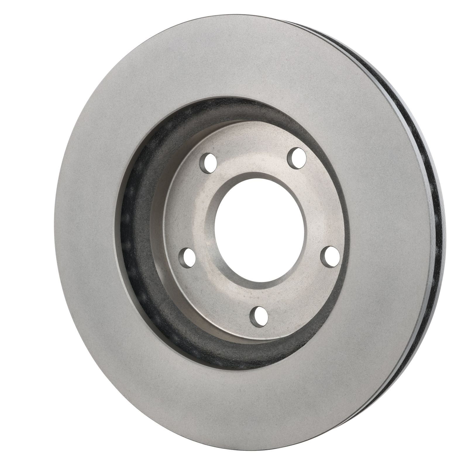 PRIME UV Coated Front Disc Brake Rotor - 09.B647.21_21