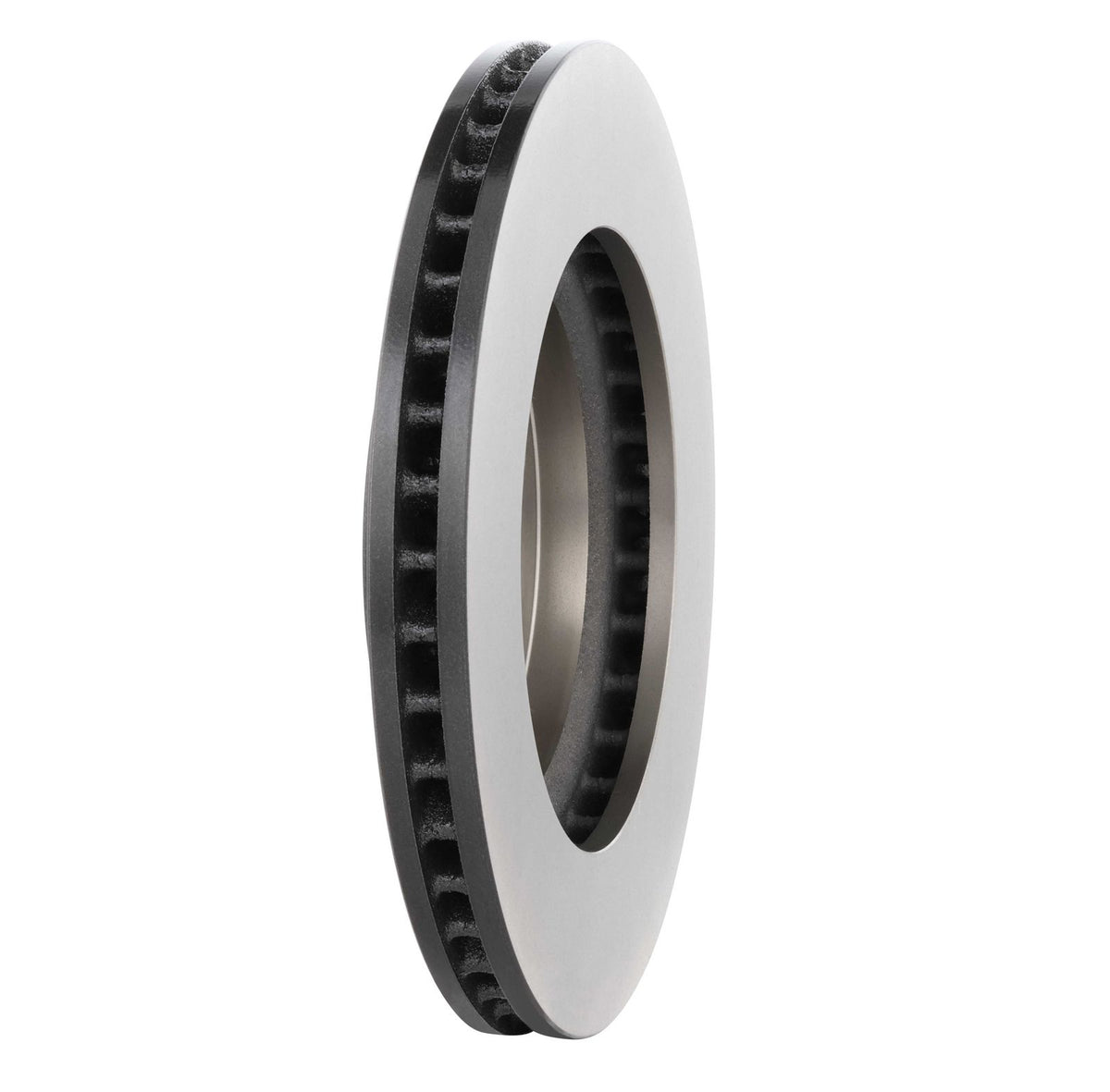 PRIME UV Coated Front Disc Brake Rotor - 09.B647.11_14