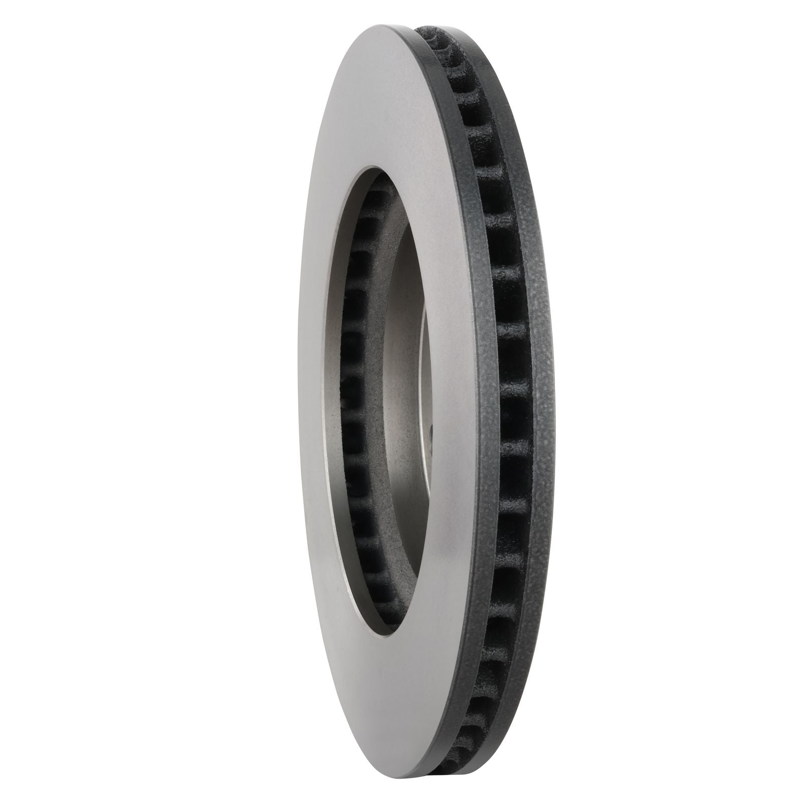PRIME UV Coated Front Disc Brake Rotor - 09.B647.21_24