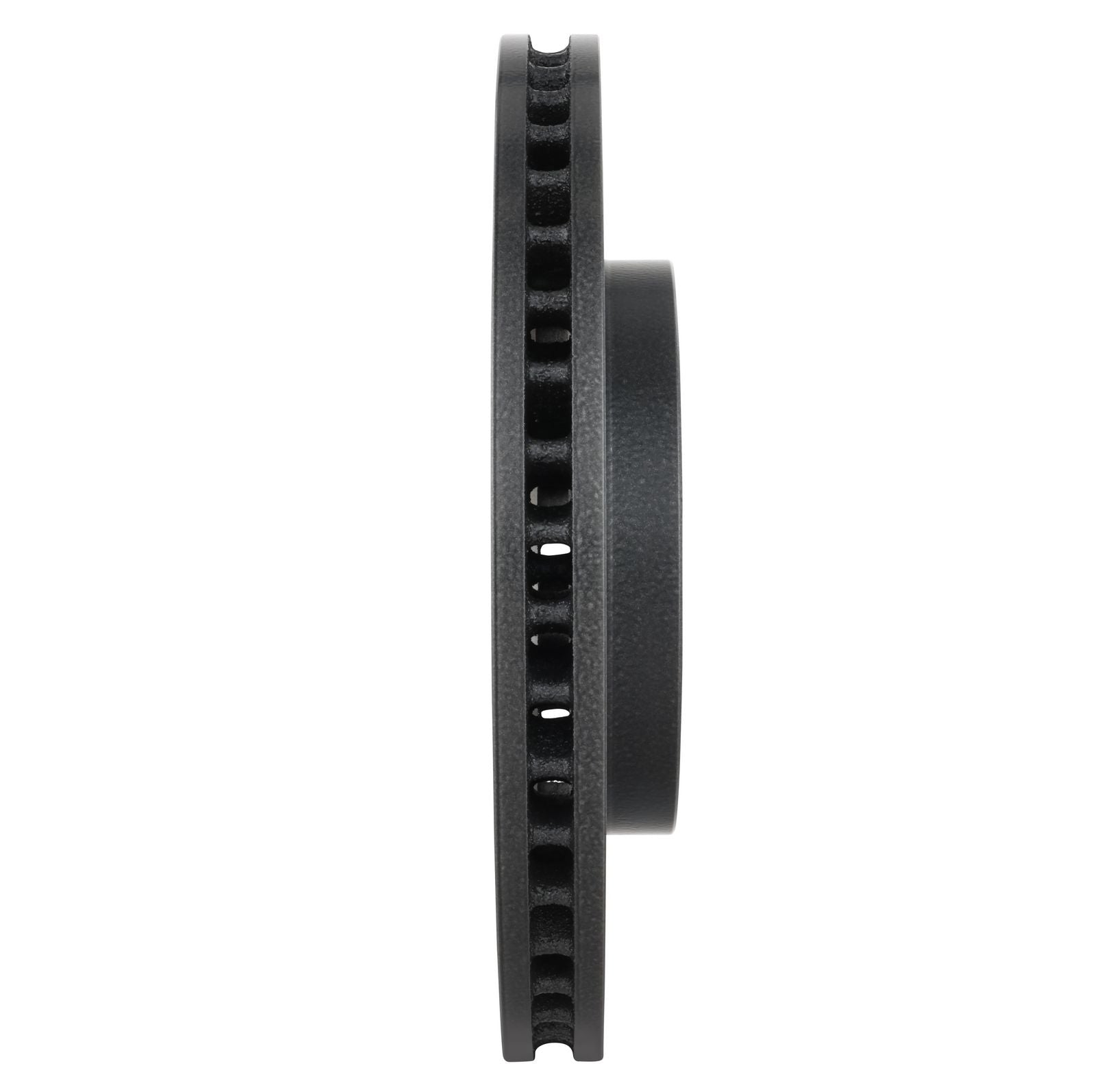 PRIME UV Coated Front Disc Brake Rotor - 09.B647.21_25