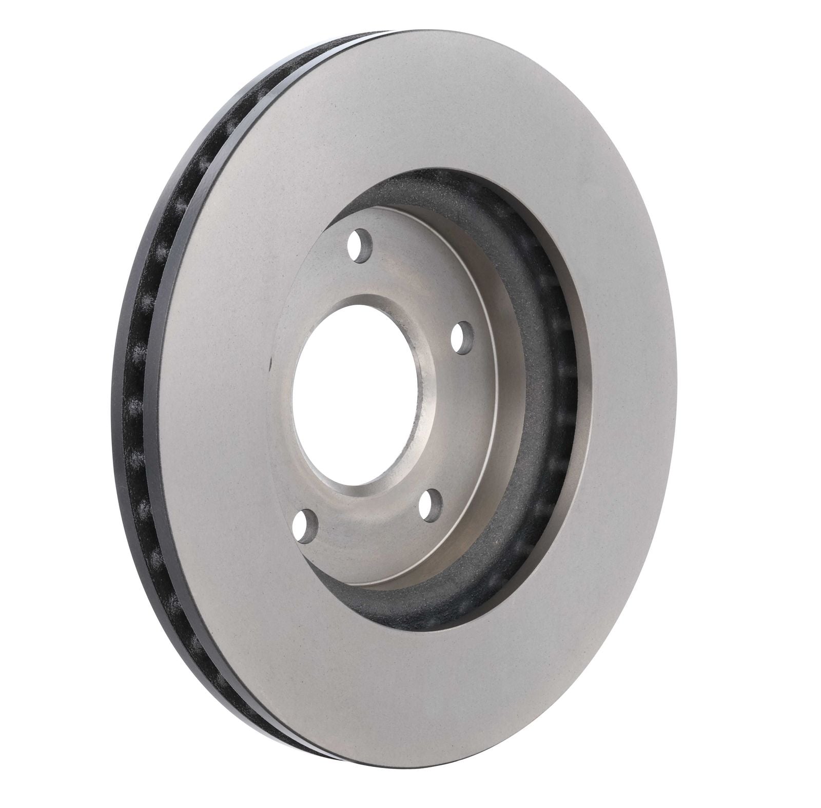 PRIME UV Coated Front Disc Brake Rotor - 09.B647.11_16