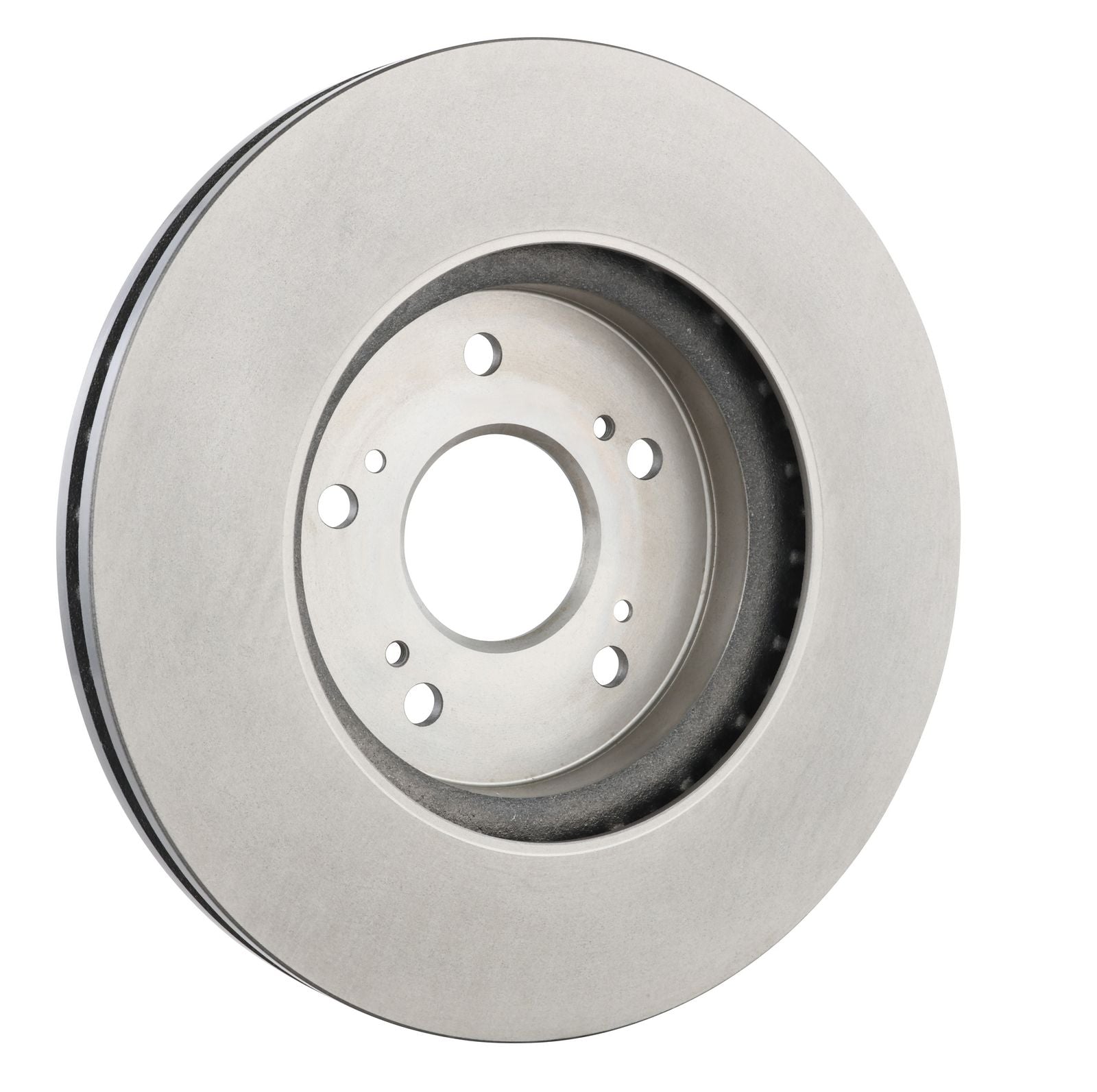 PRIME UV Coated Front Disc Brake Rotor - 09.B648.11_17