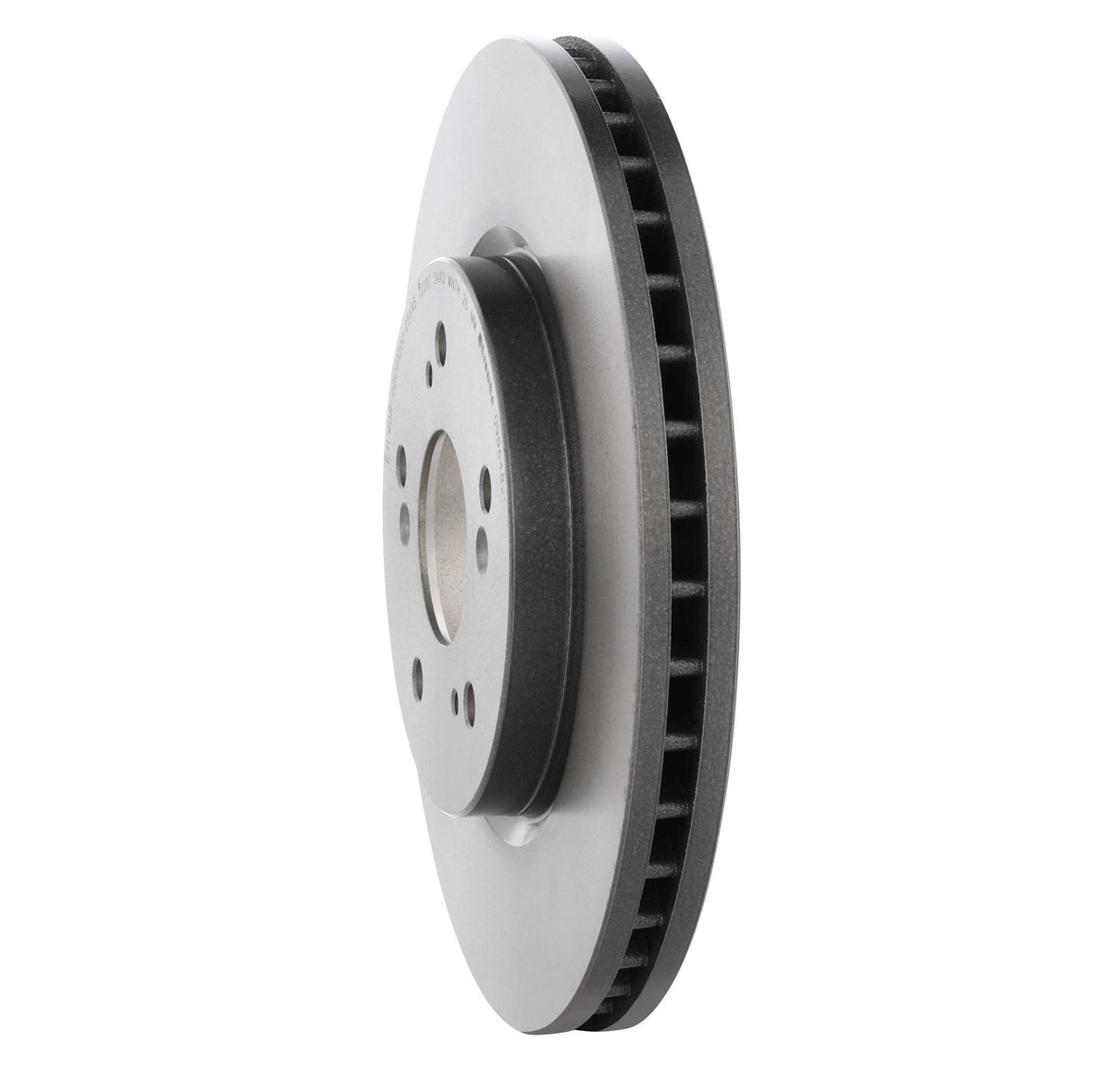 PRIME UV Coated Front Disc Brake Rotor - 09.B648.21_12