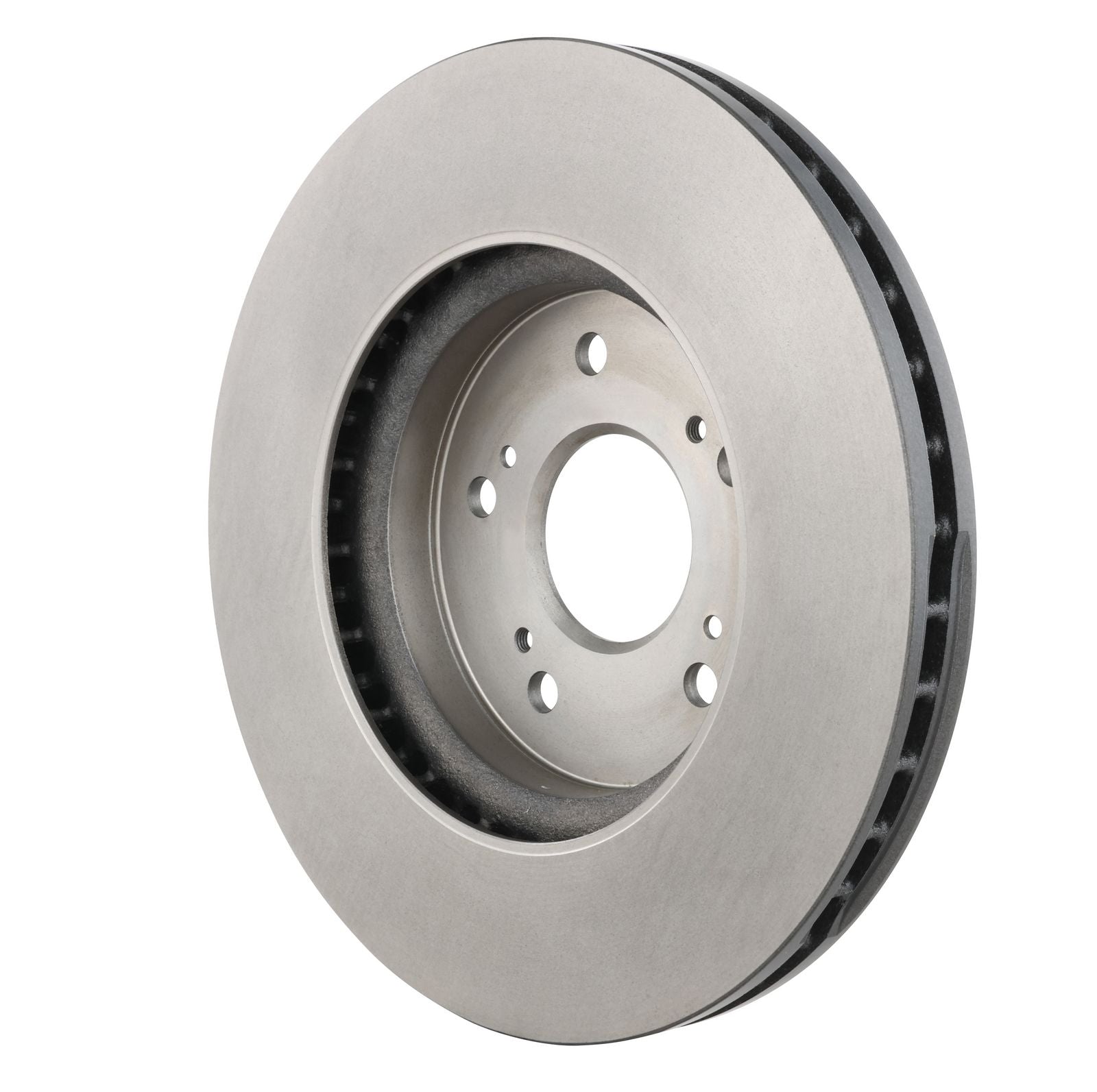 PRIME UV Coated Front Disc Brake Rotor - 09.B648.11_22