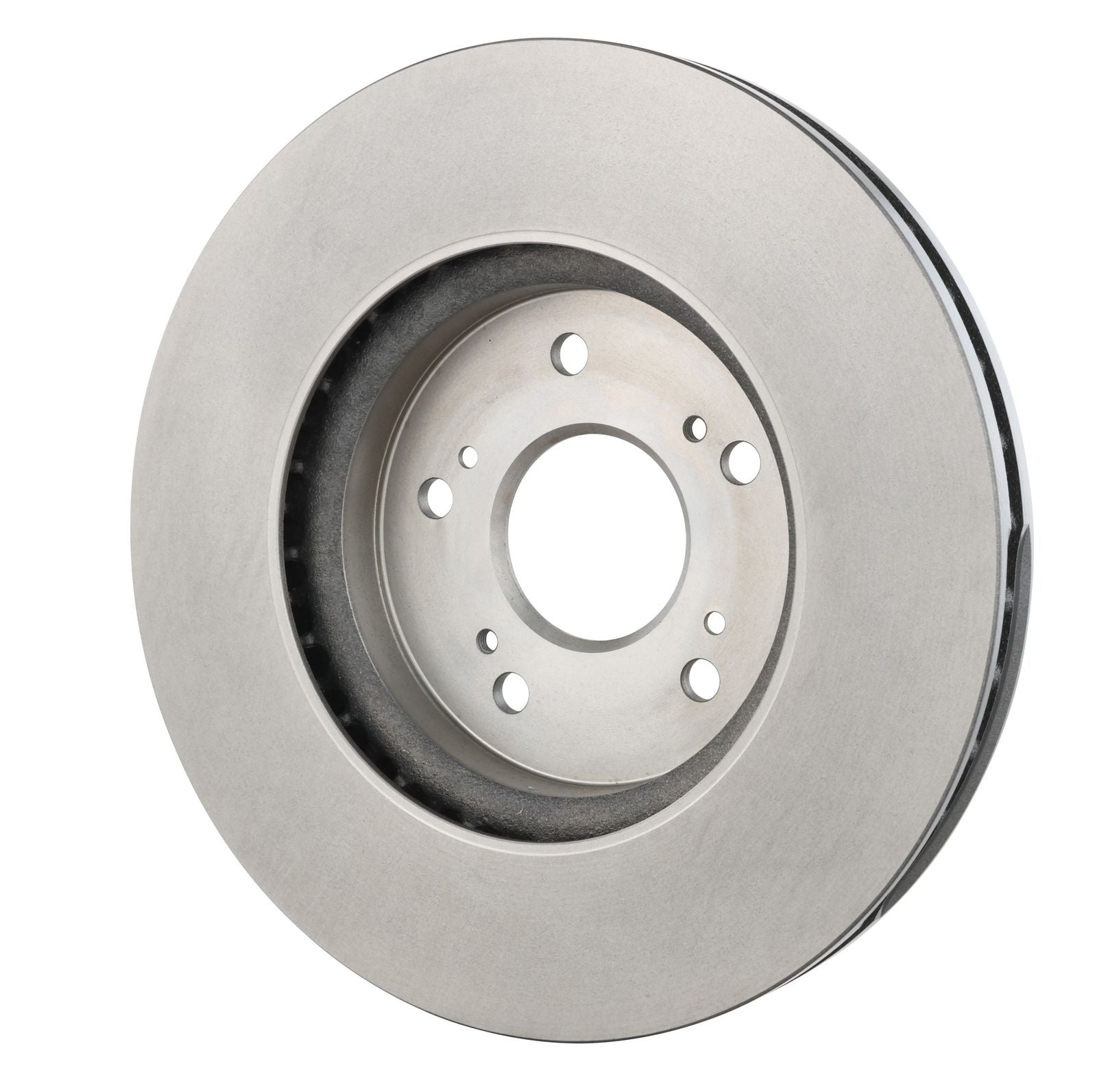 PRIME UV Coated Front Disc Brake Rotor - 09.B648.11_21
