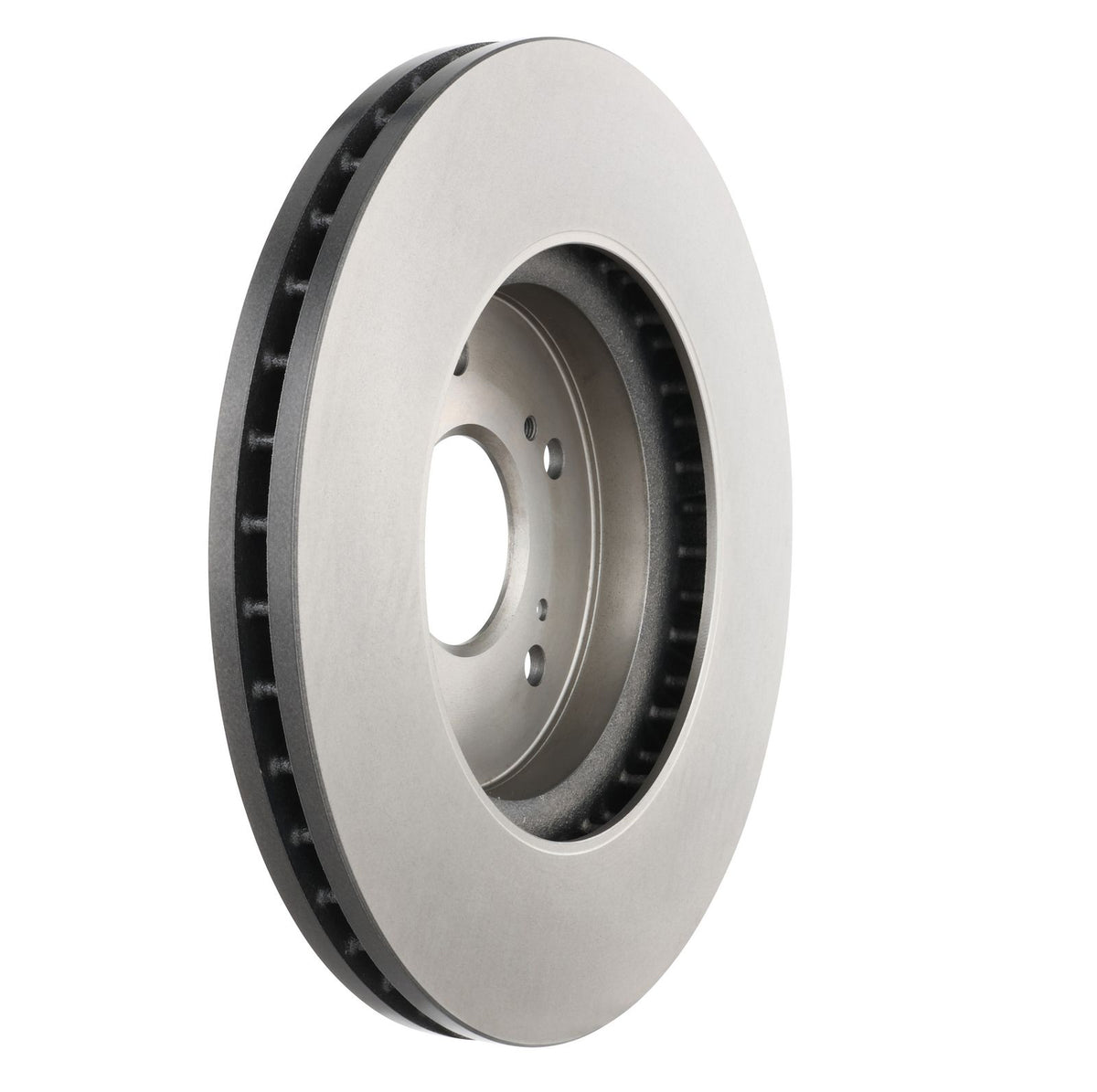 PRIME UV Coated Front Disc Brake Rotor - 09.B648.11_15