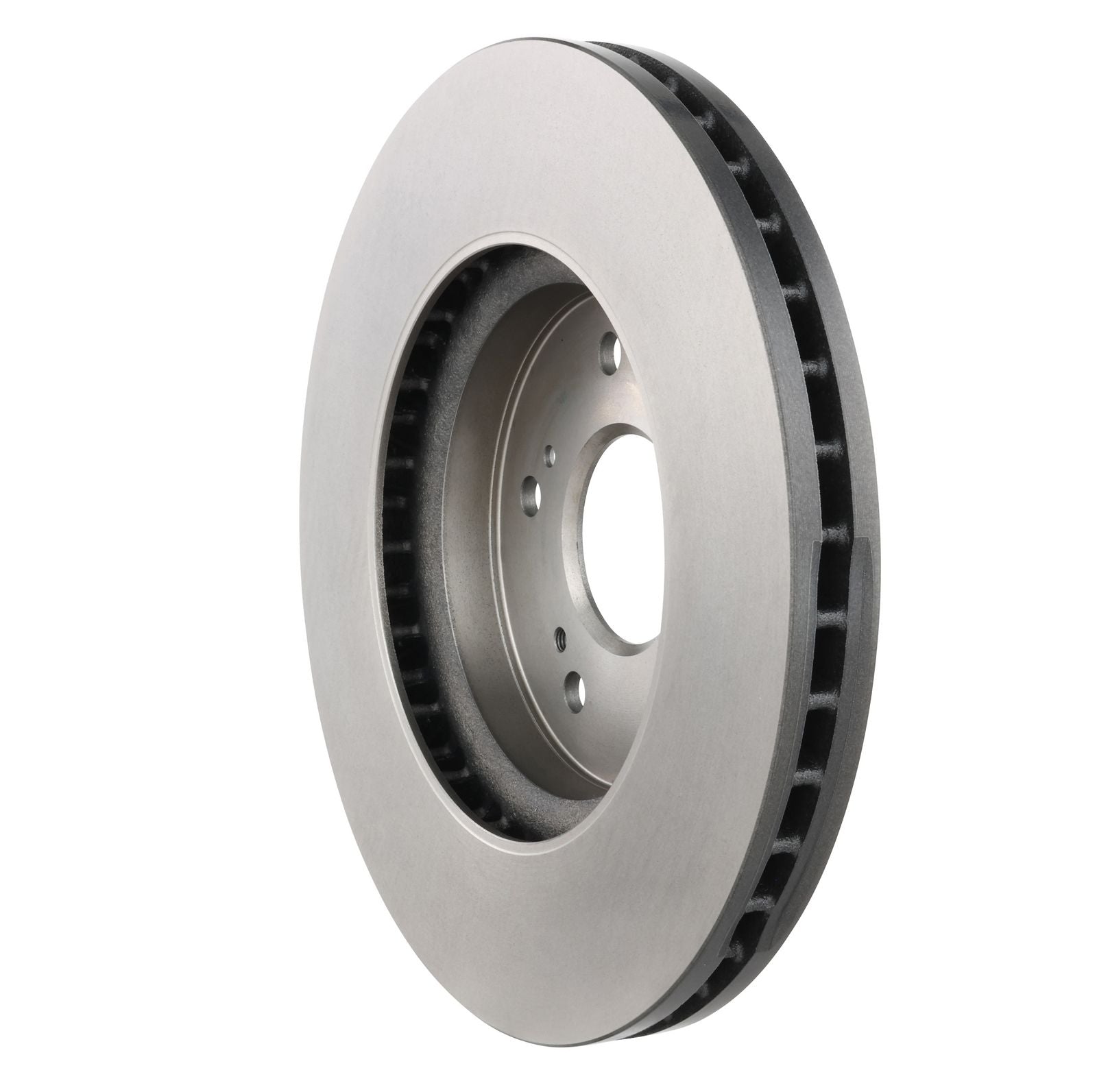PRIME UV Coated Front Disc Brake Rotor - 09.B648.11_23