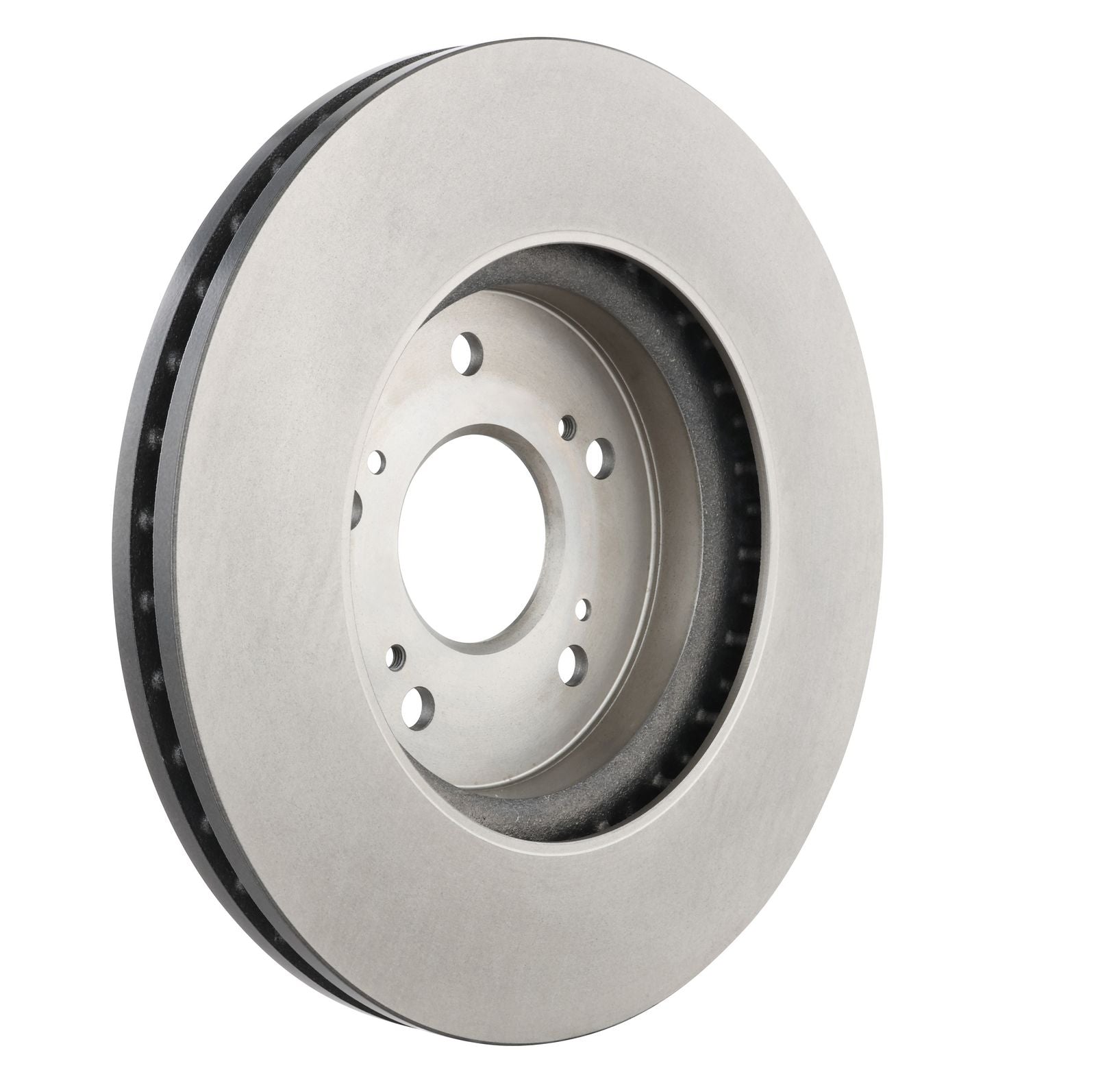 PRIME UV Coated Front Disc Brake Rotor - 09.B648.11_16