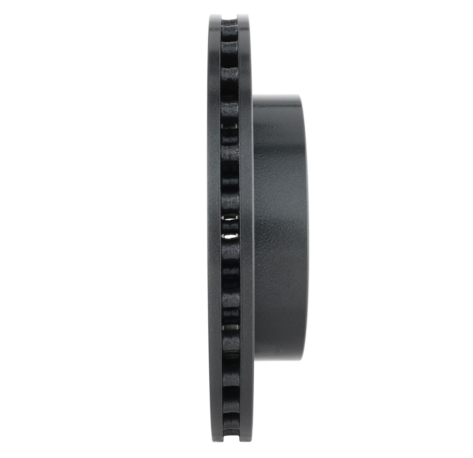 PRIME UV Coated Front Disc Brake Rotor - 09.B657.11_24