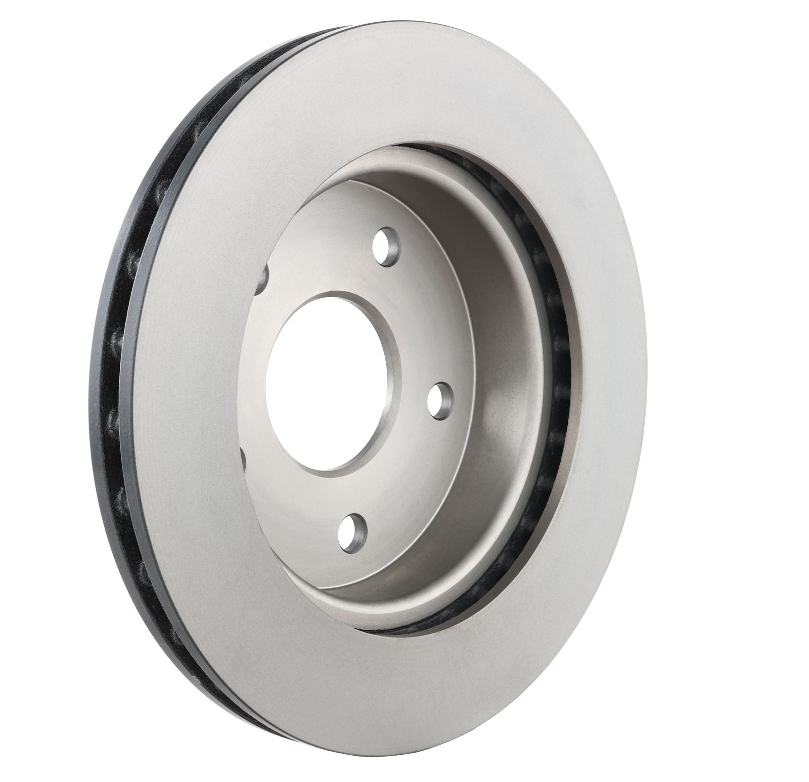 PRIME UV Coated Front Disc Brake Rotor - 09.B657.11_15