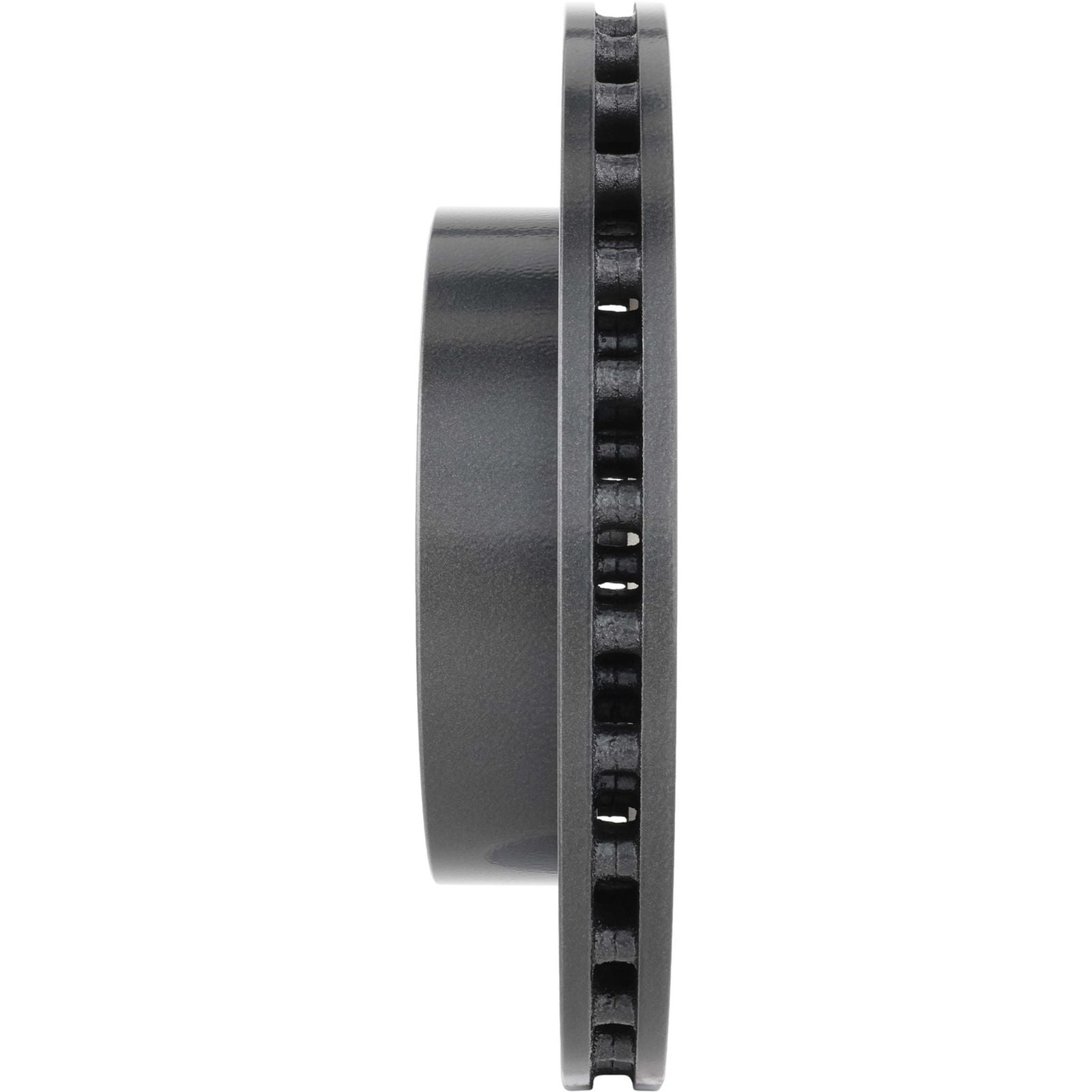 PRIME UV Coated Front Disc Brake Rotor - 09.B657.11_01