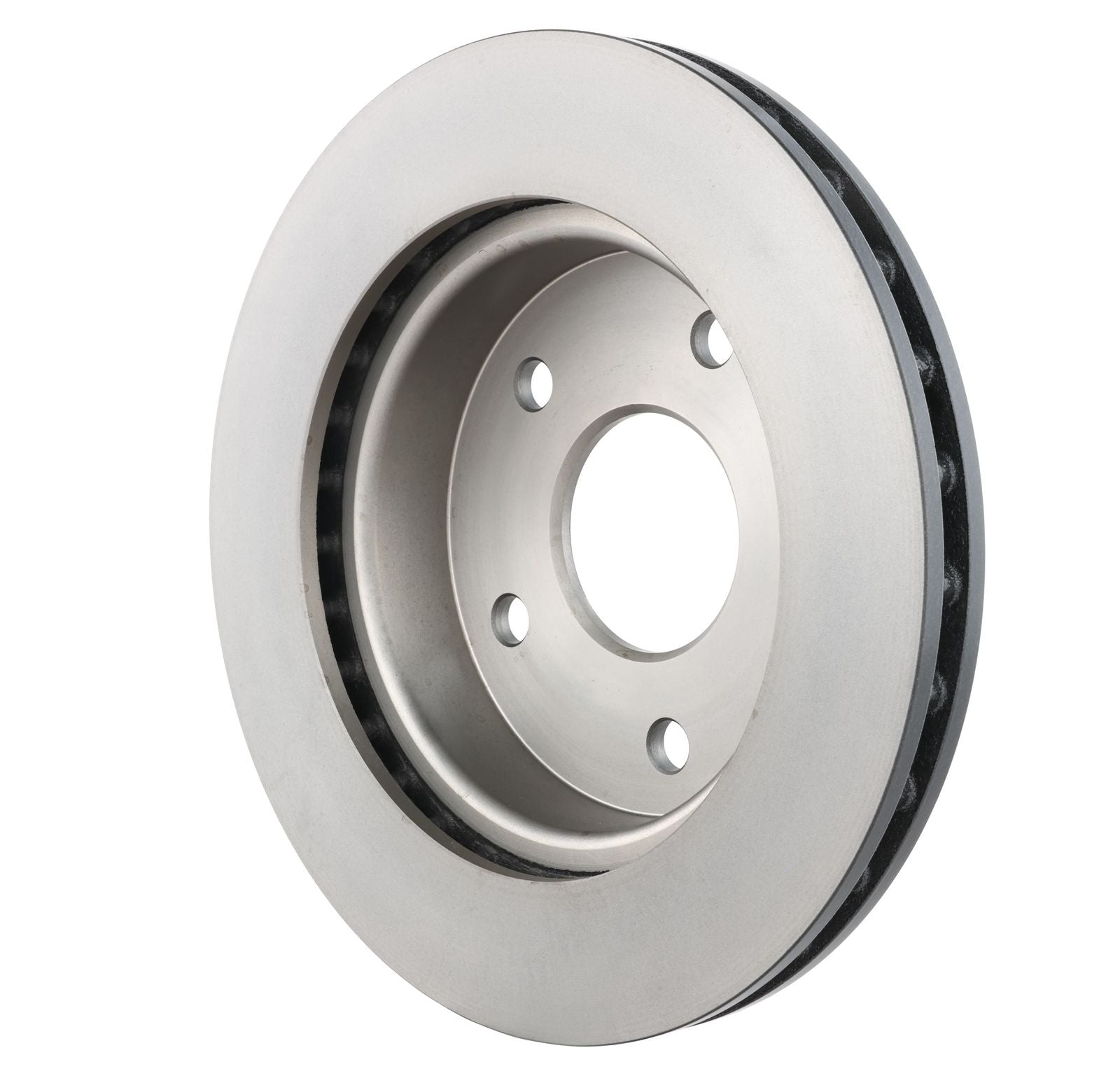 PRIME UV Coated Front Disc Brake Rotor - 09.B657.11_21