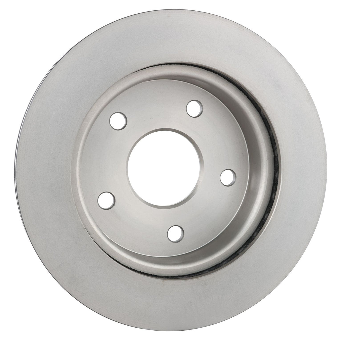 PRIME UV Coated Front Disc Brake Rotor - 09.B657.11_17