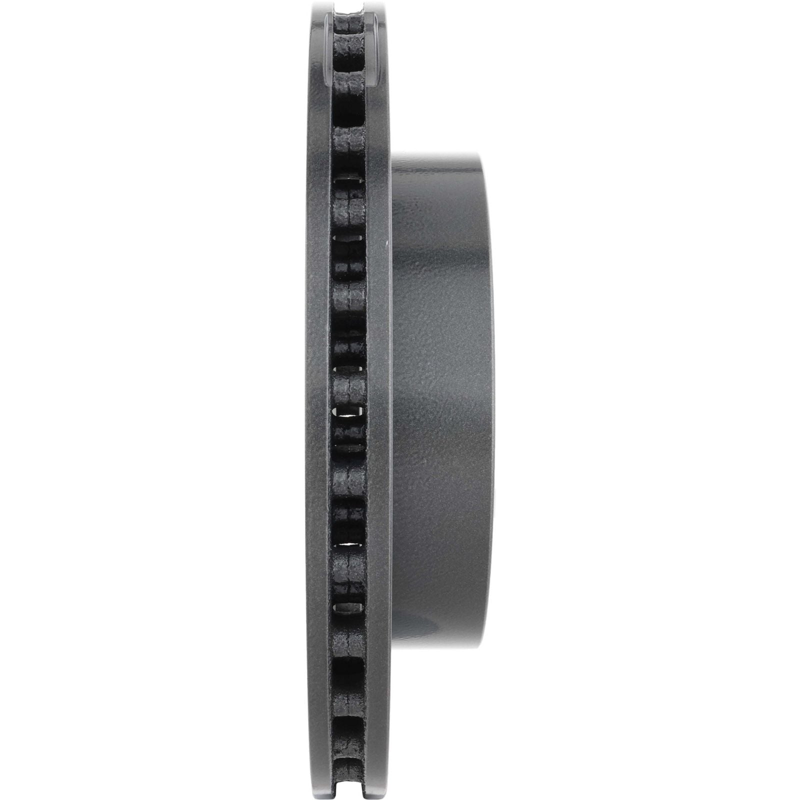PRIME UV Coated Front Disc Brake Rotor - 09.B657.11_02