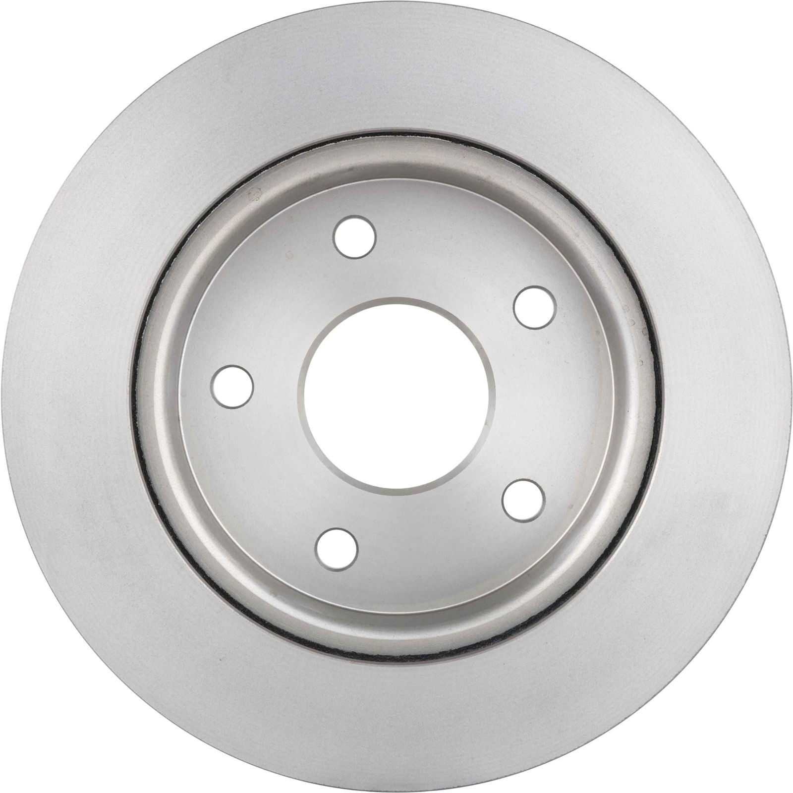 PRIME UV Coated Front Disc Brake Rotor - 09.B657.11_05