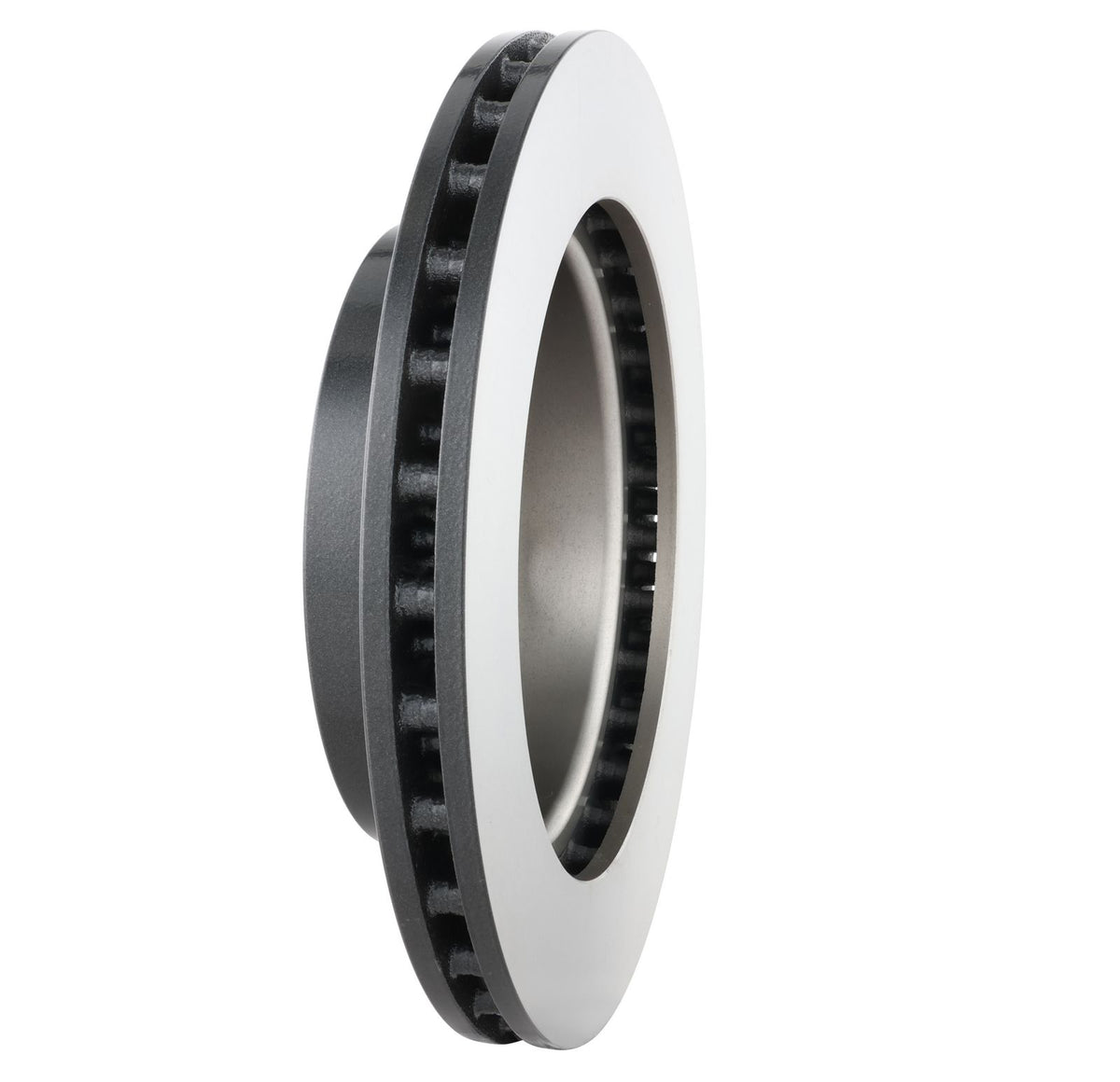 PRIME UV Coated Front Disc Brake Rotor - 09.B657.11_13