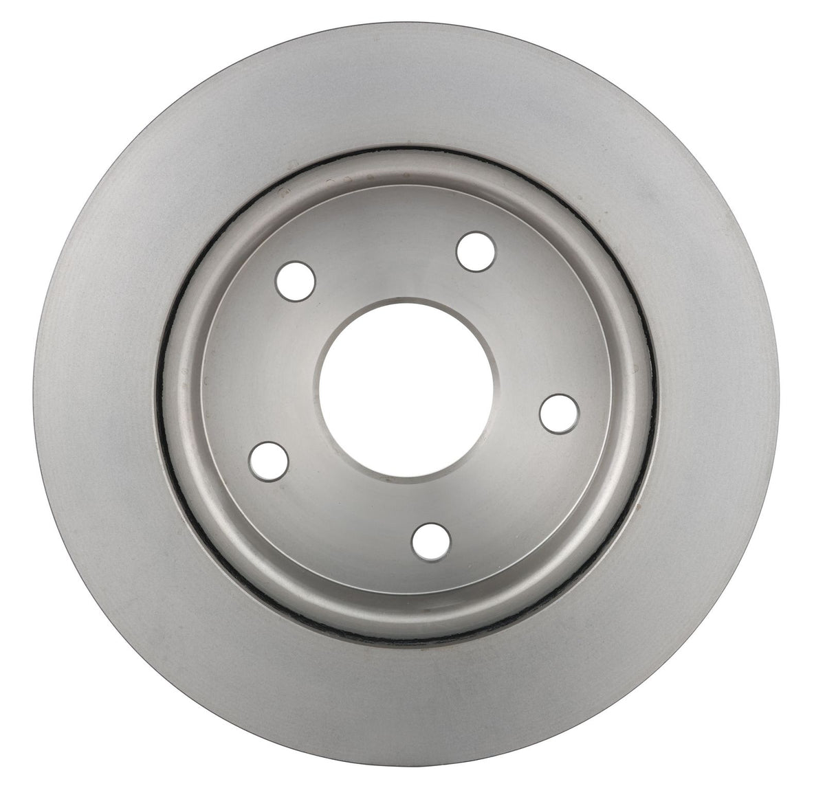 PRIME UV Coated Front Disc Brake Rotor - 09.B657.11_18