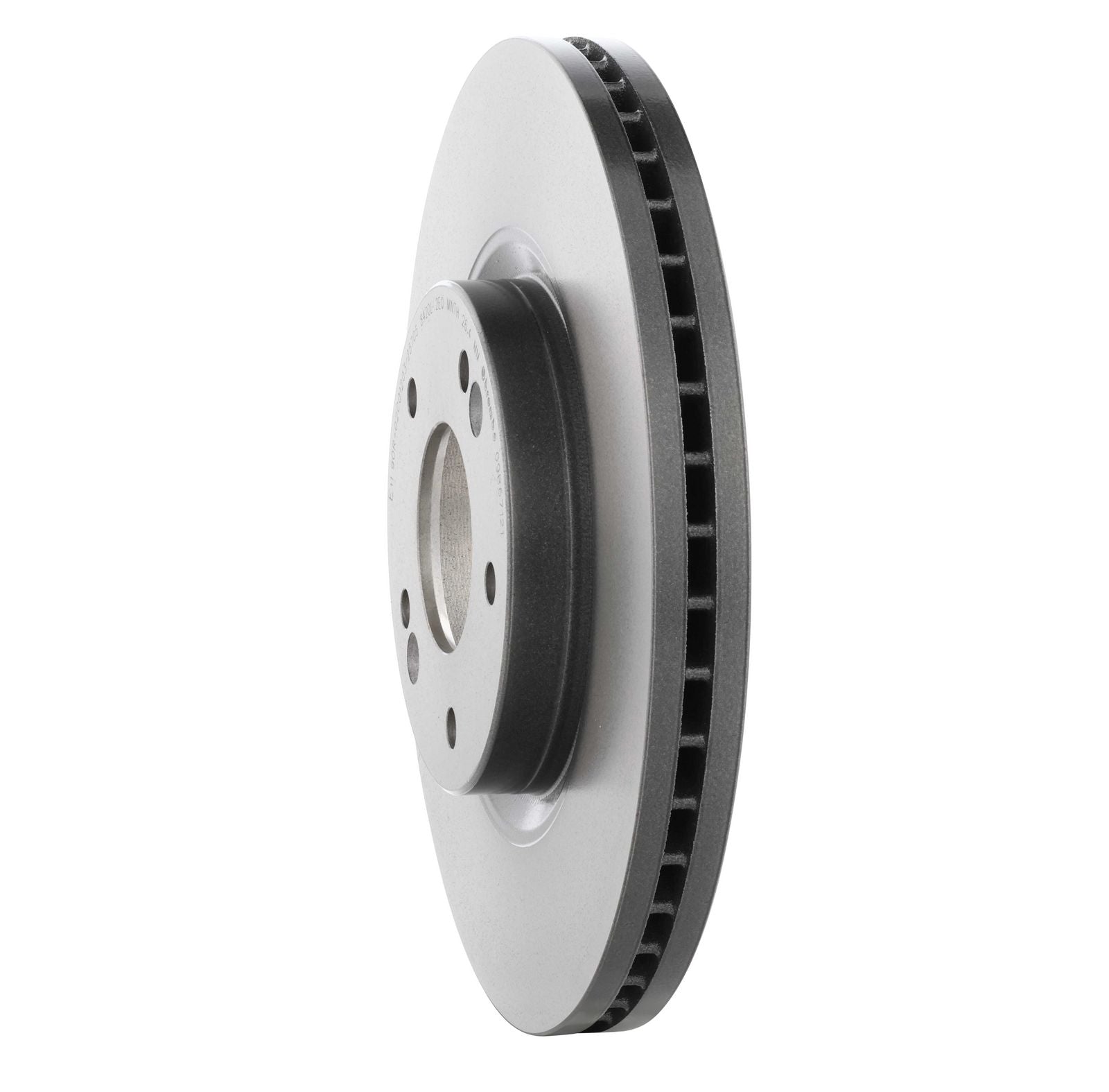 PRIME UV Coated Front Disc Brake Rotor - 09.B671.21_12