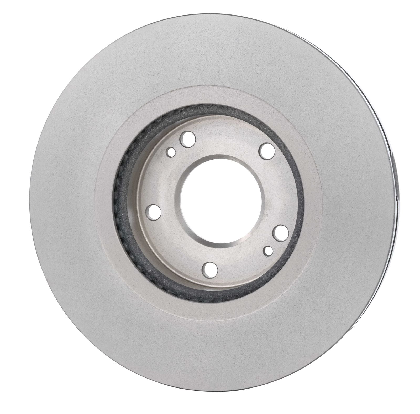PRIME UV Coated Front Disc Brake Rotor - 09.B671.21_20