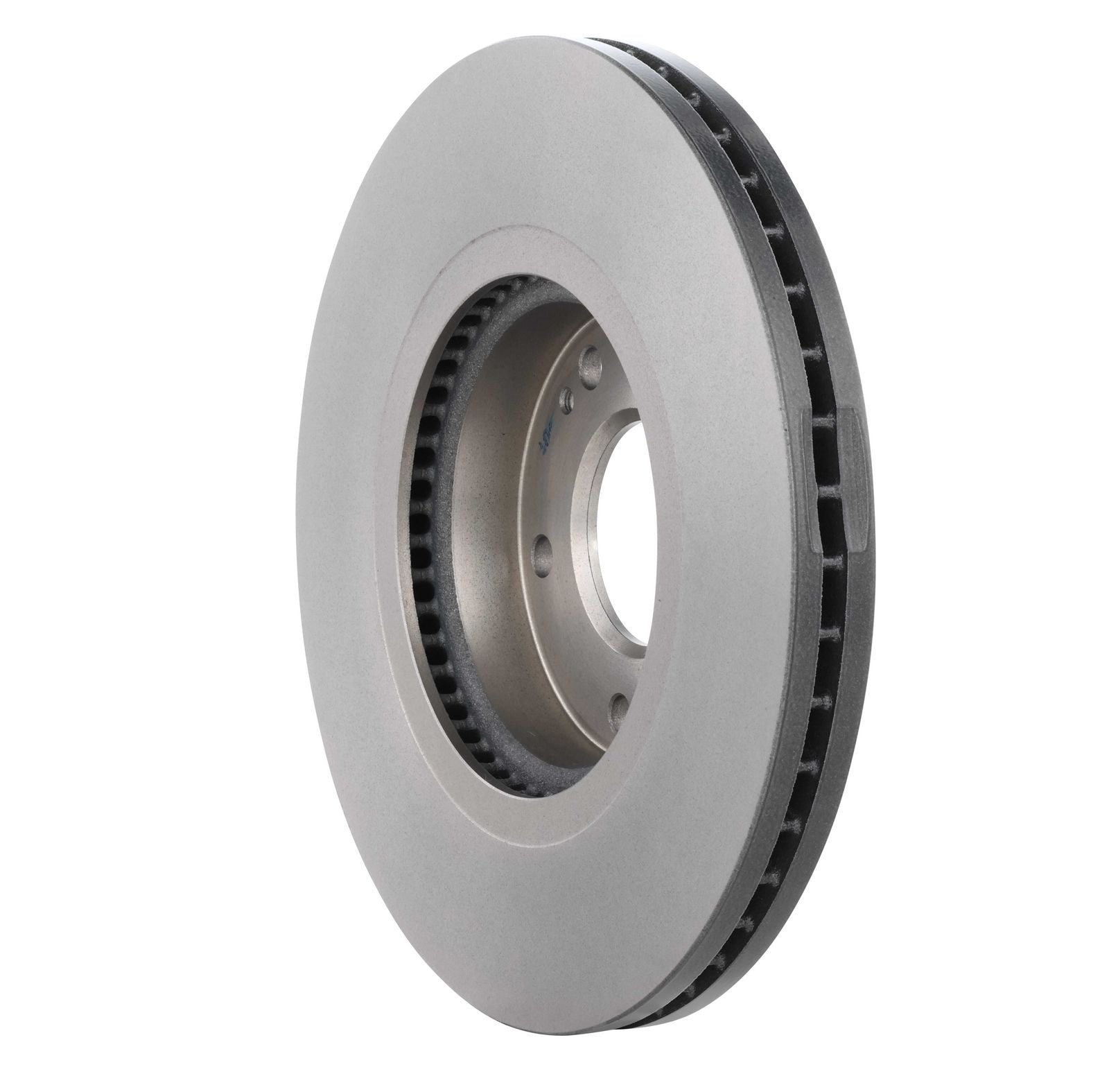 PRIME UV Coated Front Disc Brake Rotor - 09.B671.21_23