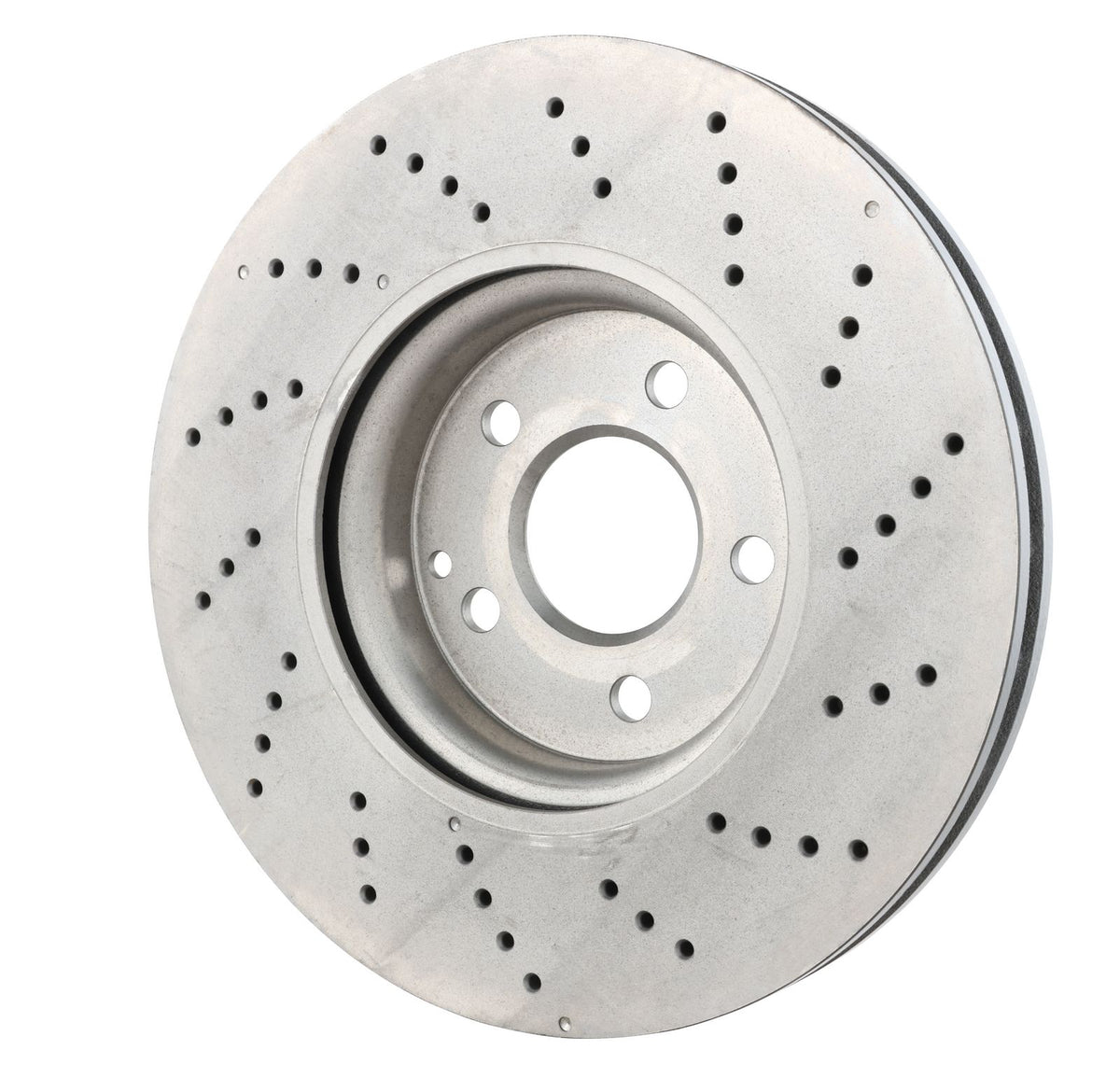 PRIME UV Coated Front Disc Brake Rotor - 09.B742.51_15