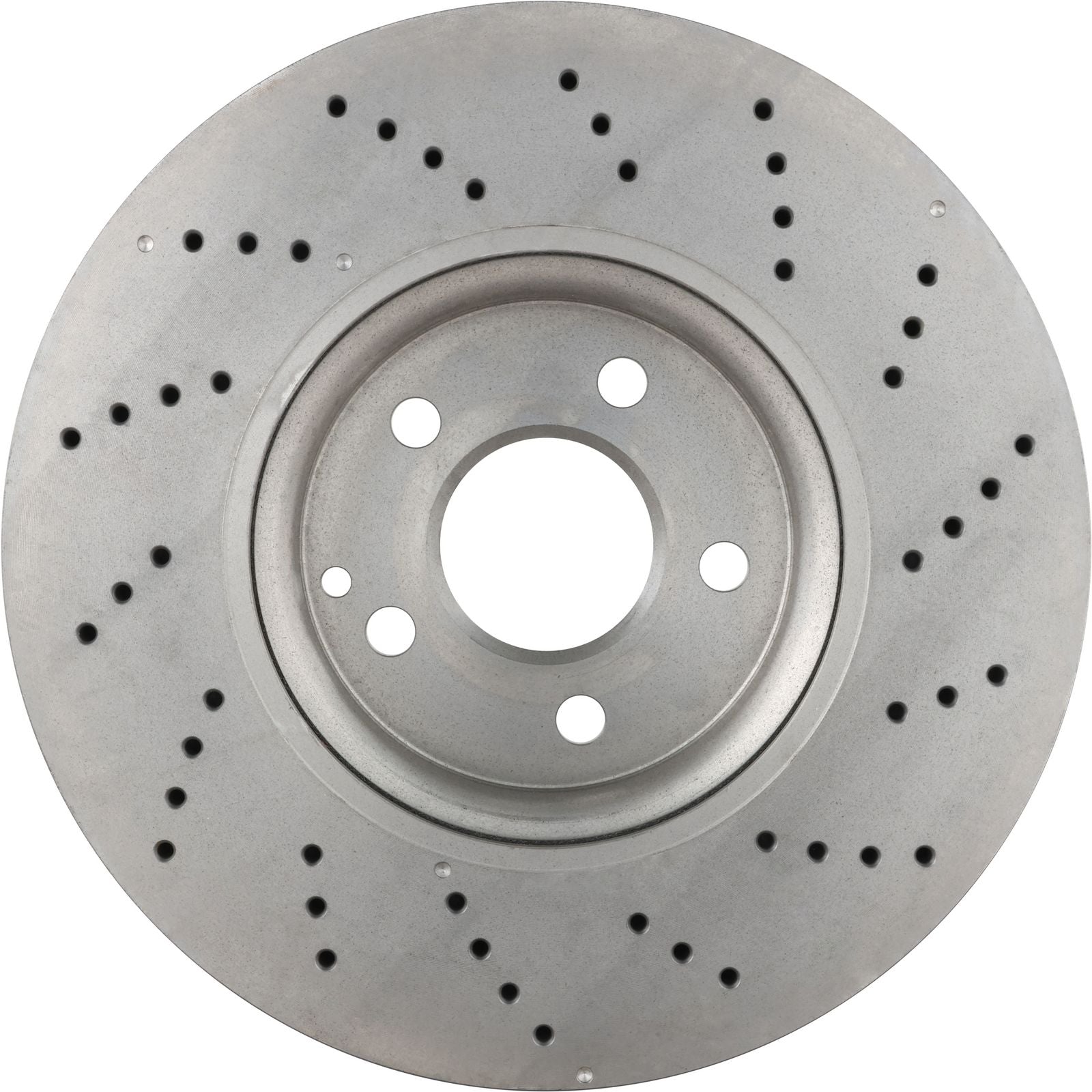 PRIME UV Coated Front Disc Brake Rotor - 09.B742.51_05