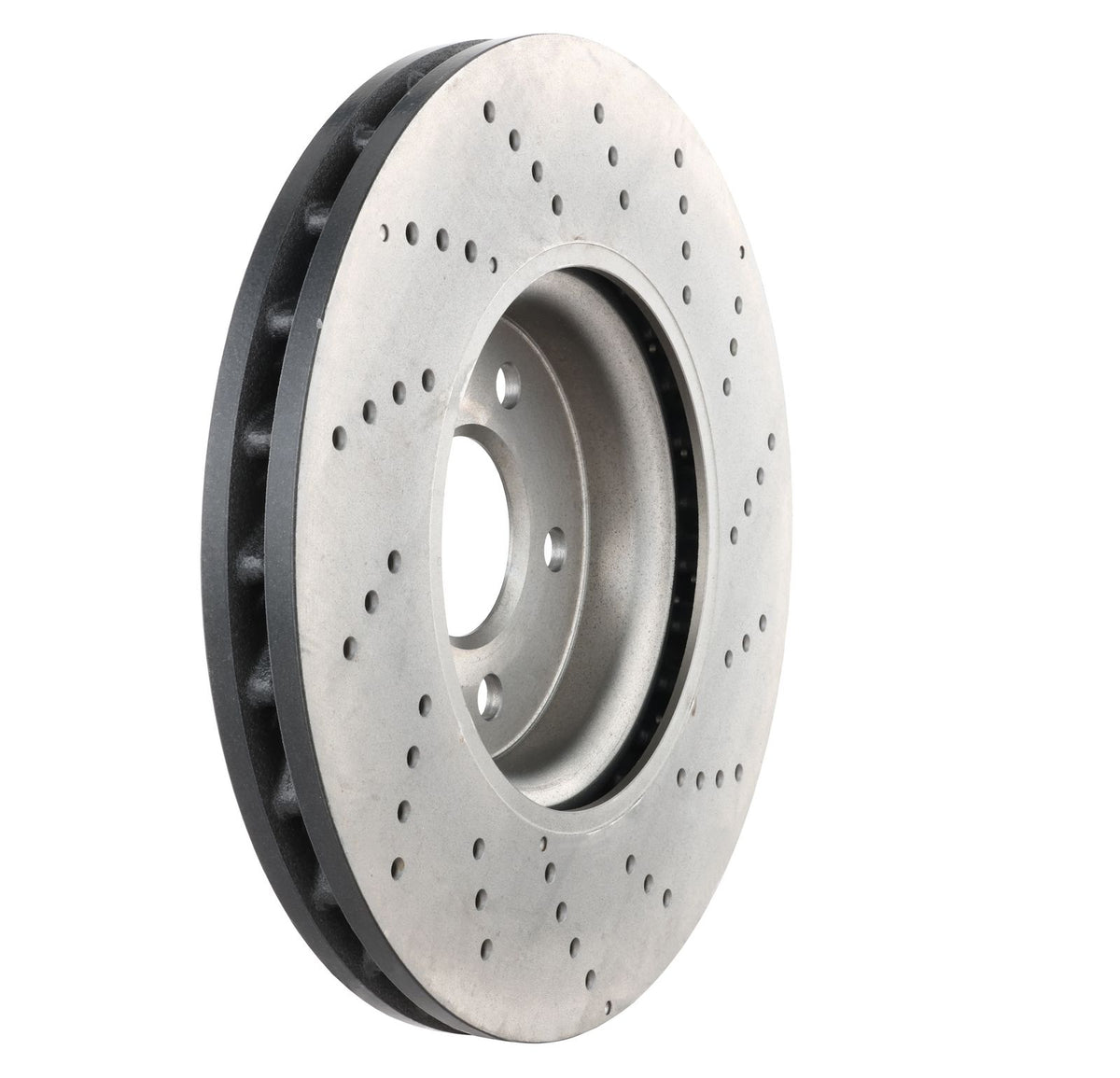 PRIME UV Coated Front Disc Brake Rotor - 09.B742.51_09