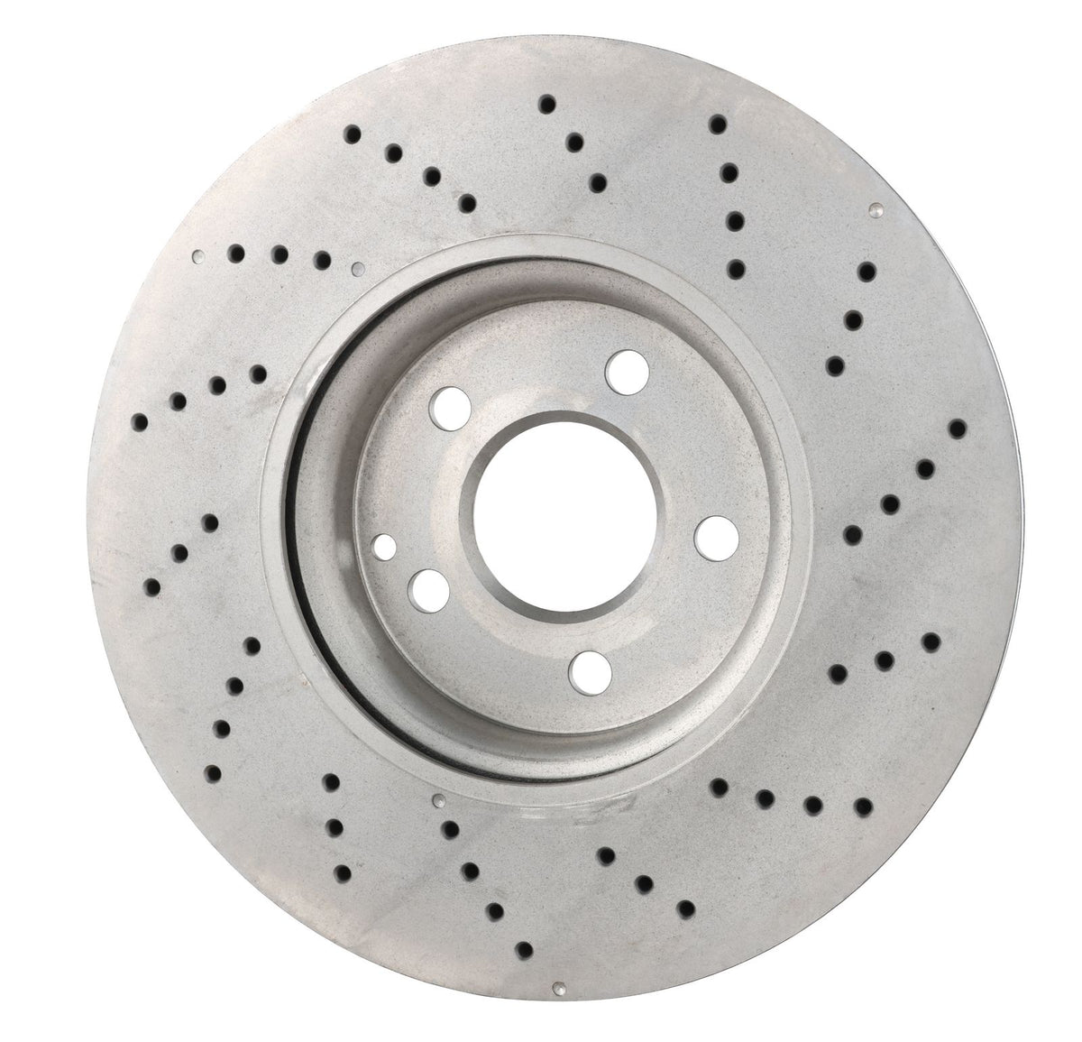 PRIME UV Coated Front Disc Brake Rotor - 09.B742.51_14