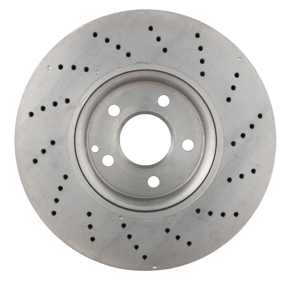 PRIME UV Coated Front Disc Brake Rotor - 09.B742.51_13