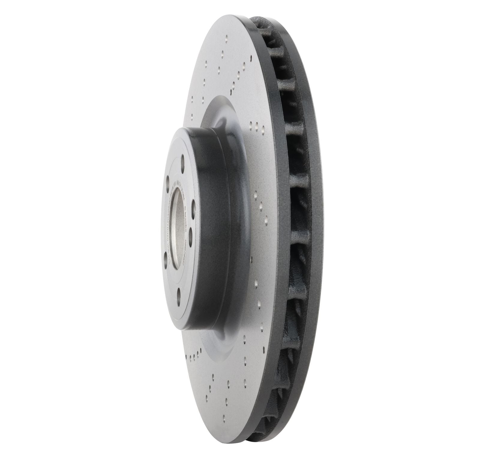 PRIME UV Coated Front Disc Brake Rotor - 09.B744.51_07