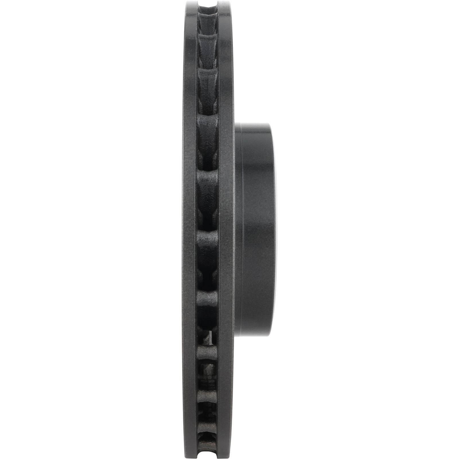 PRIME UV Coated Front Disc Brake Rotor - 09.B744.51_02