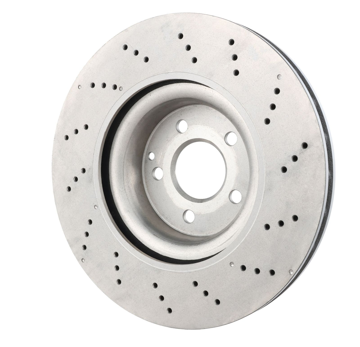PRIME UV Coated Front Disc Brake Rotor - 09.B744.51_16