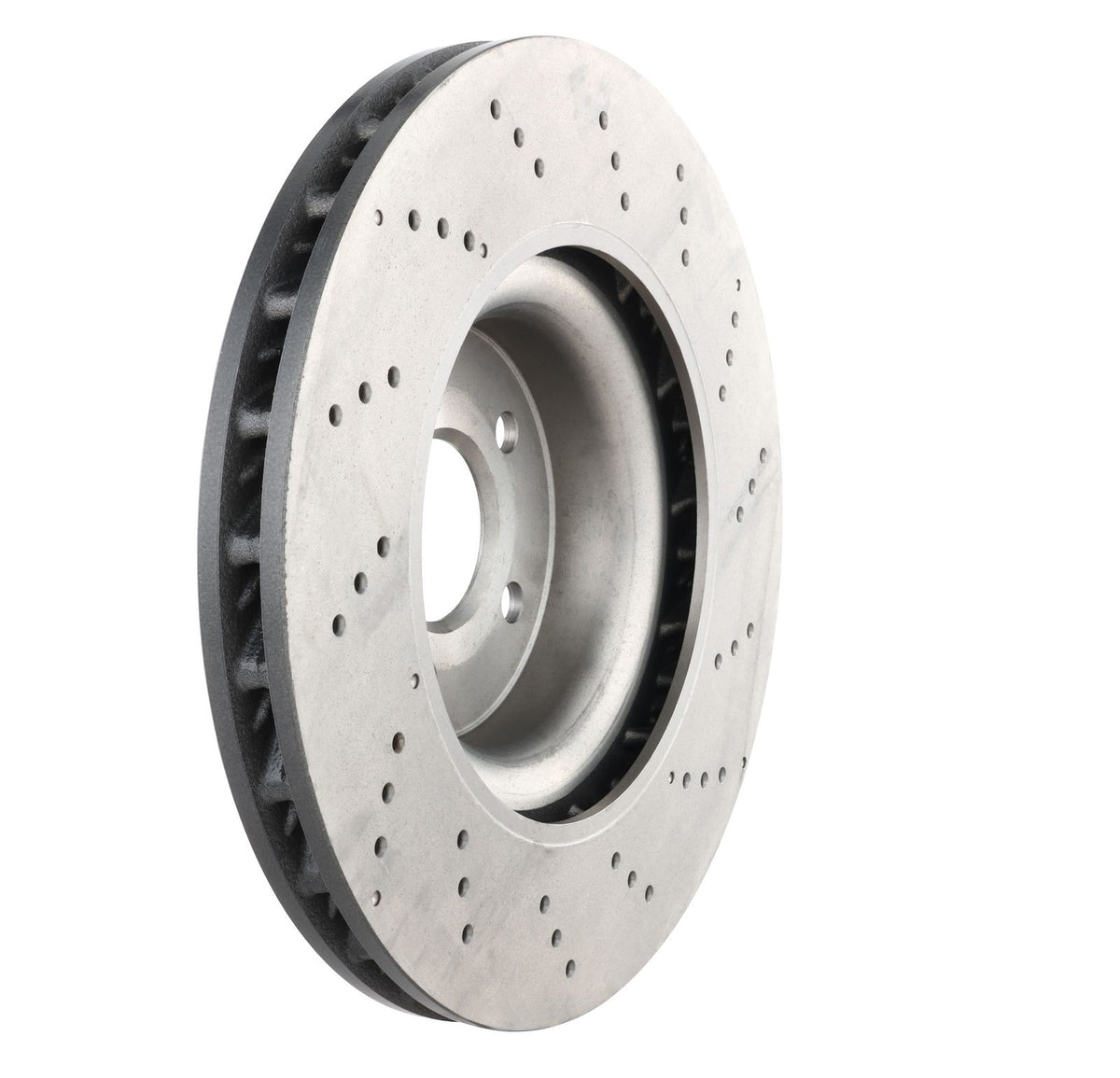 PRIME UV Coated Front Disc Brake Rotor - 09.B744.51_10