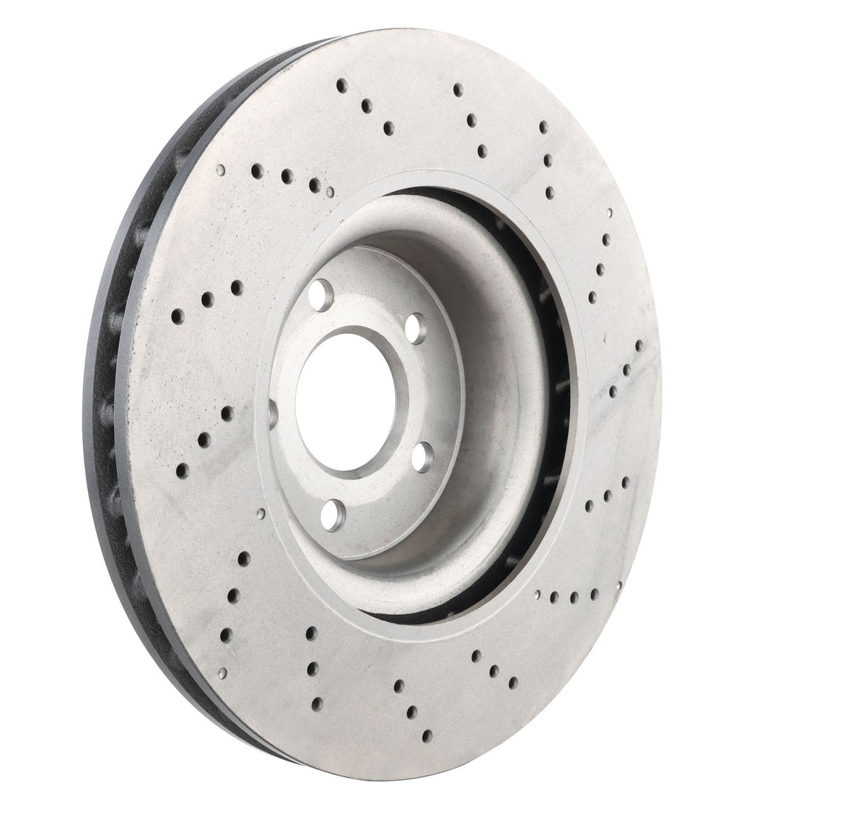PRIME UV Coated Front Disc Brake Rotor - 09.B744.51_11