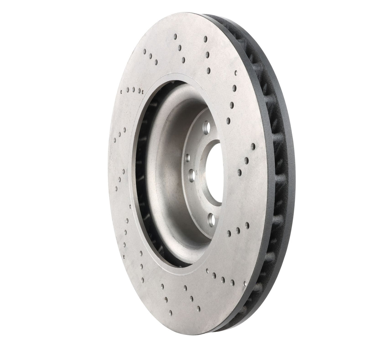 PRIME UV Coated Front Disc Brake Rotor - 09.B744.51_18