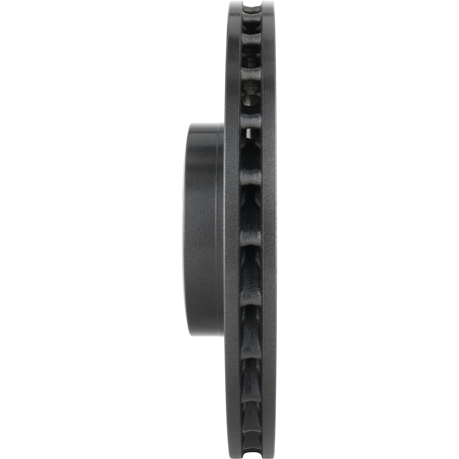 PRIME UV Coated Front Disc Brake Rotor - 09.B744.51_29