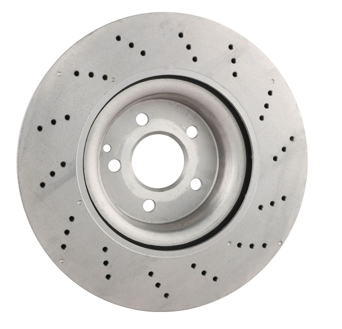 PRIME UV Coated Front Disc Brake Rotor - 09.B744.51_13