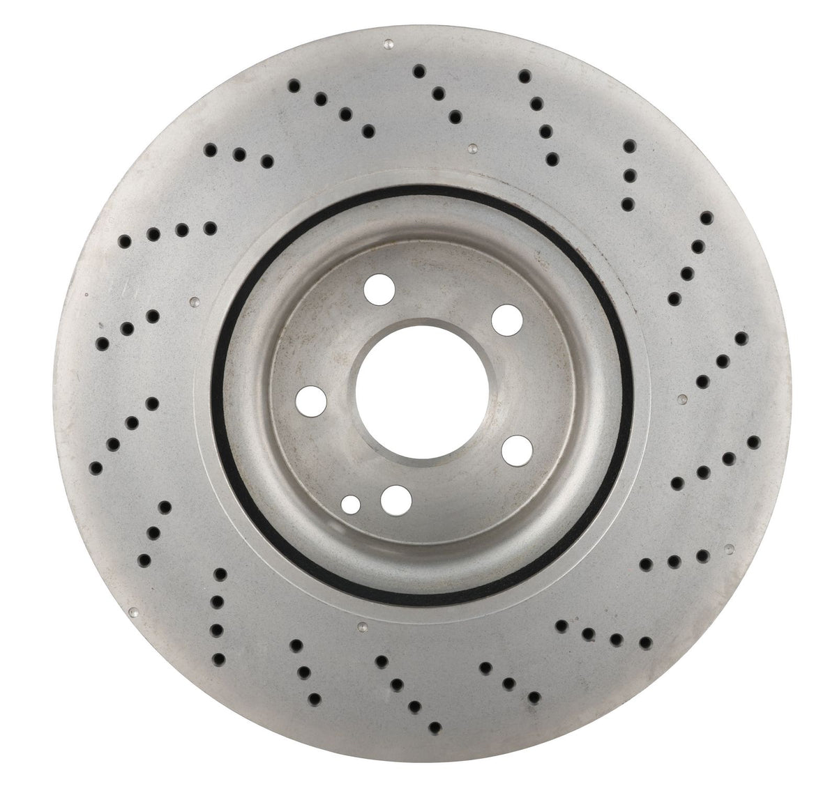 PRIME UV Coated Front Disc Brake Rotor - 09.B746.61_13