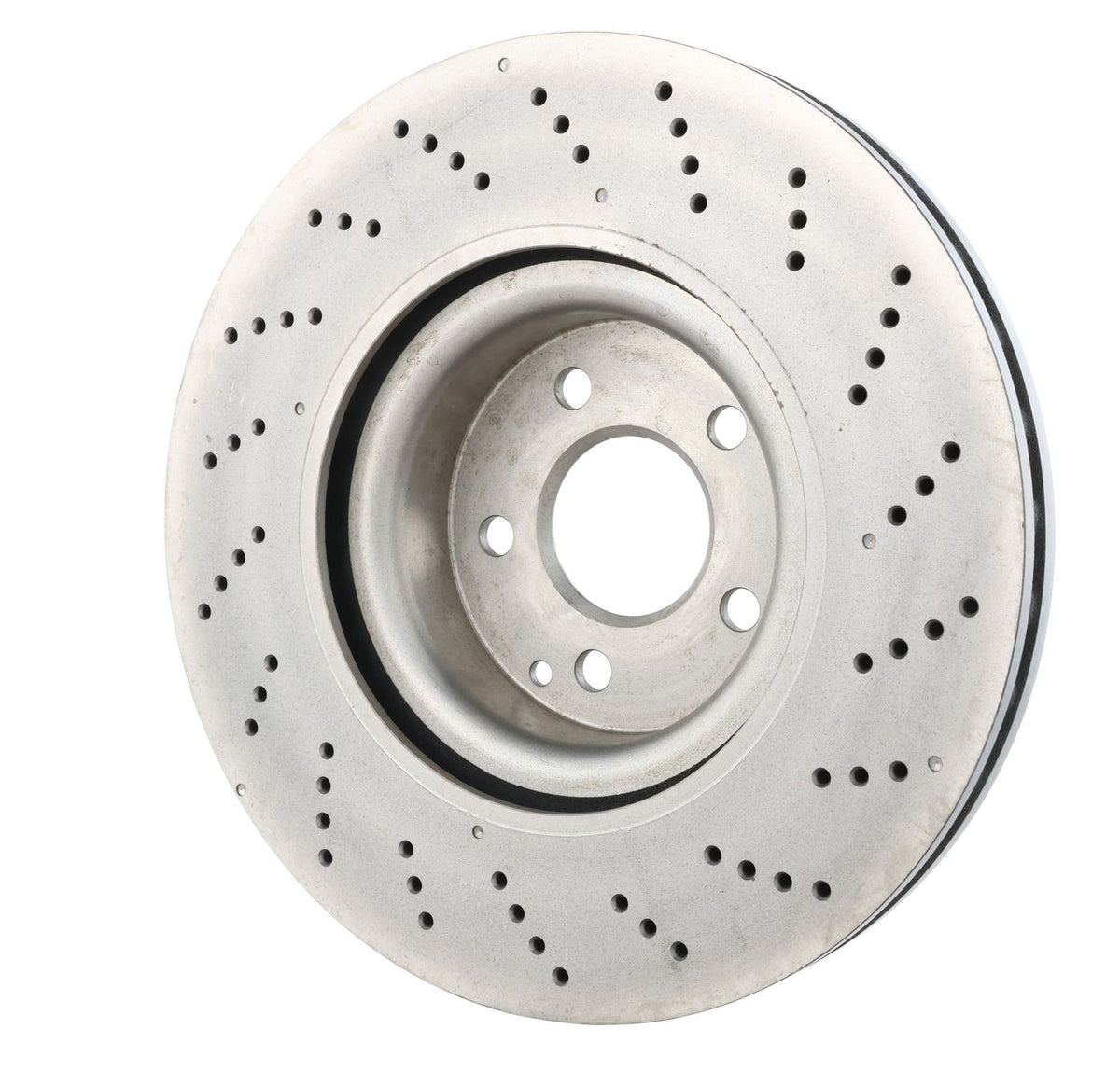 PRIME UV Coated Front Disc Brake Rotor - 09.B746.61_15