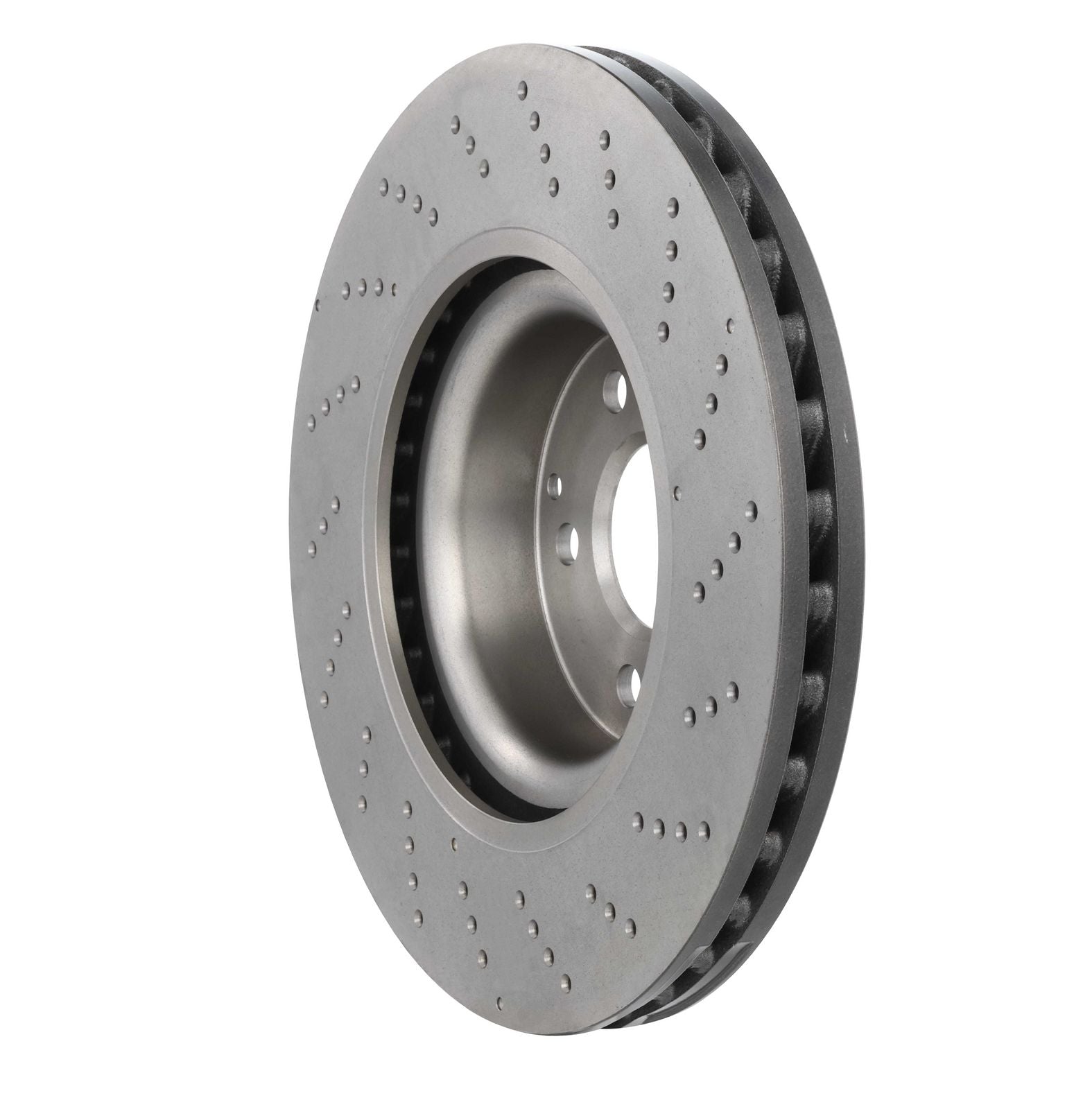 PRIME UV Coated Front Disc Brake Rotor - 09.B746.51_17