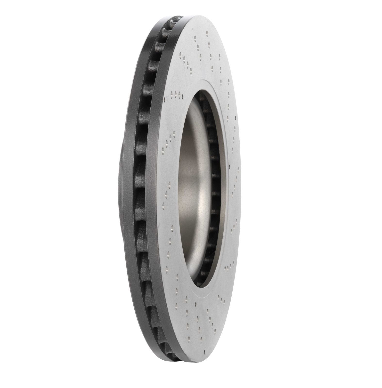 PRIME UV Coated Front Disc Brake Rotor - 09.B746.51_08