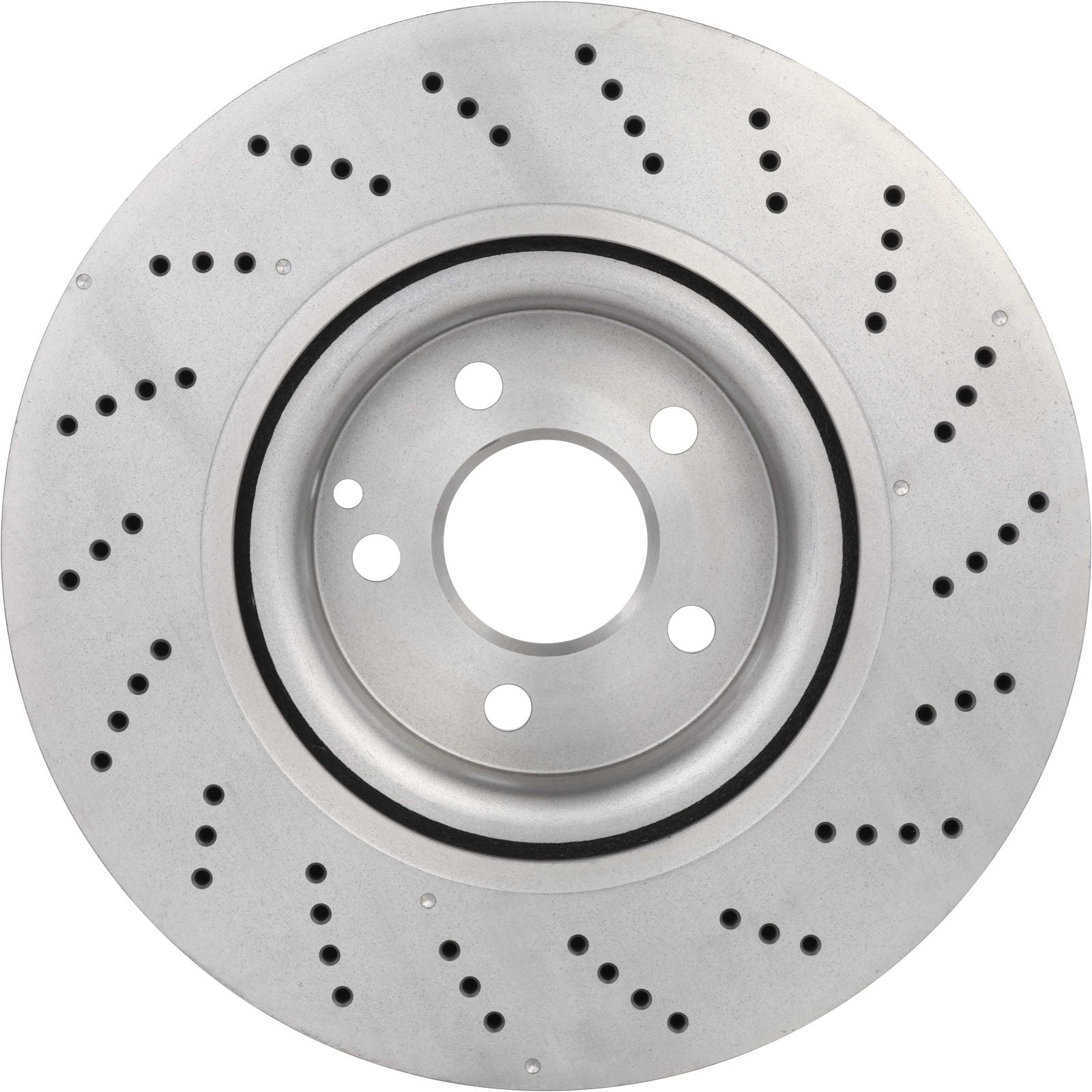 PRIME UV Coated Front Disc Brake Rotor - 09.B746.51_30