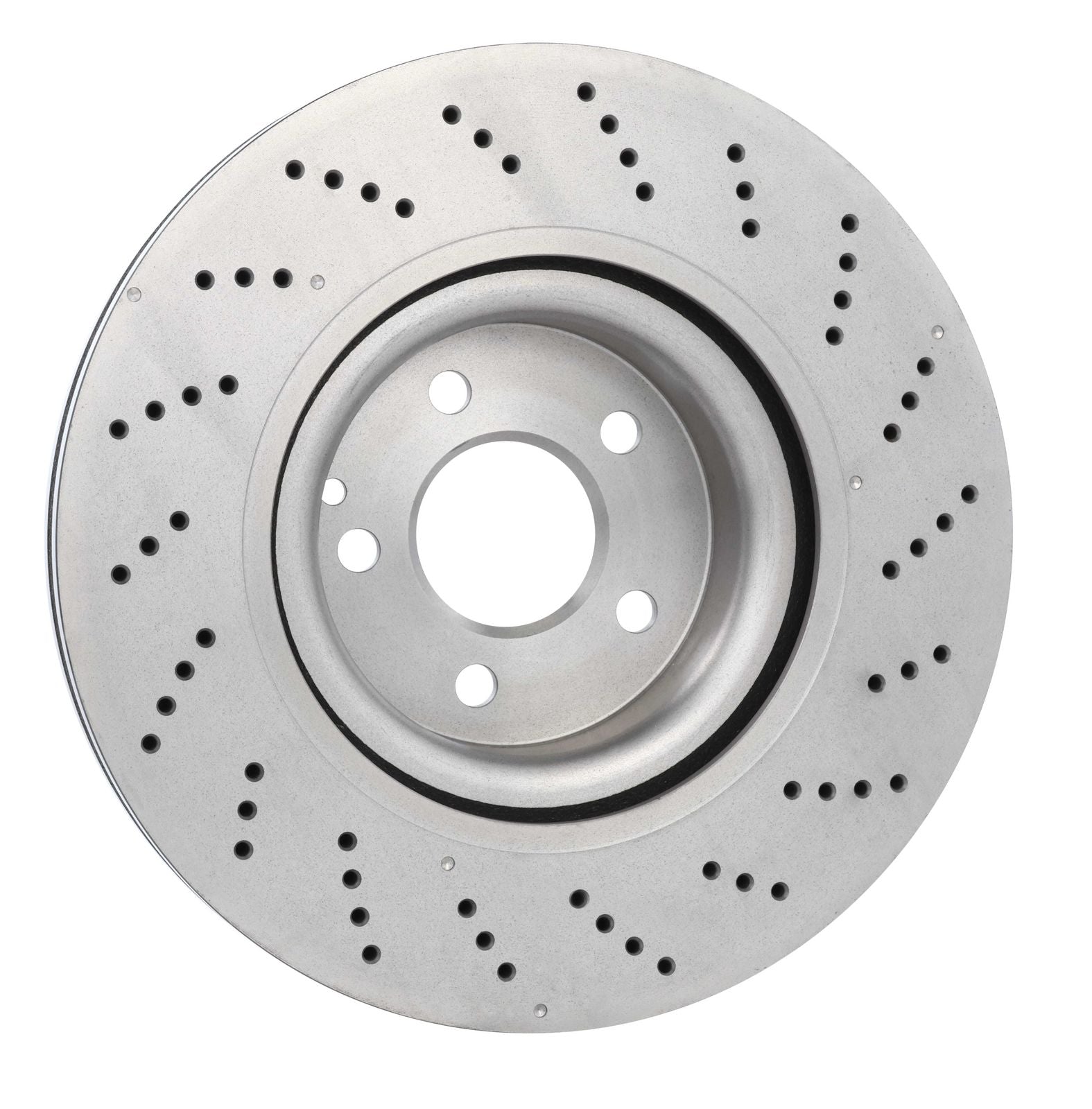 PRIME UV Coated Front Disc Brake Rotor - 09.B746.51_12
